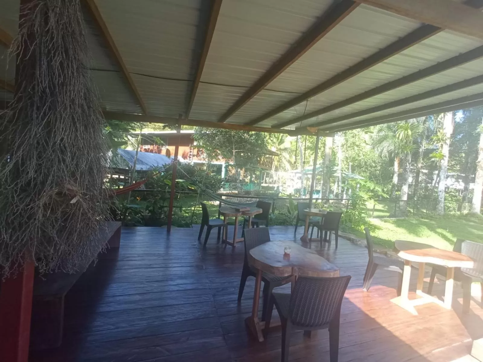 Restaurant/Places to Eat in La Luciernaga Big Creek