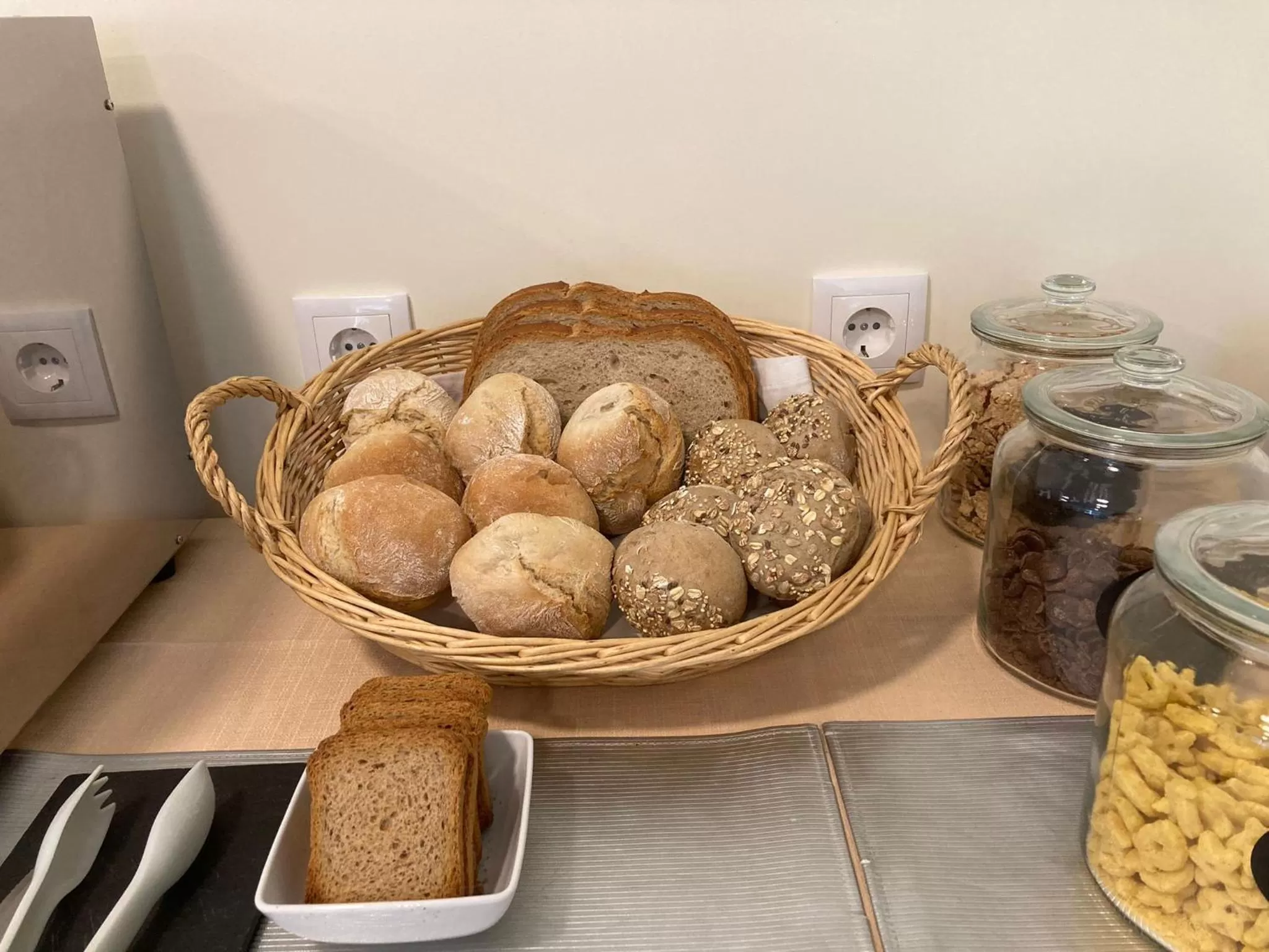 Breakfast in Hotel da Vila