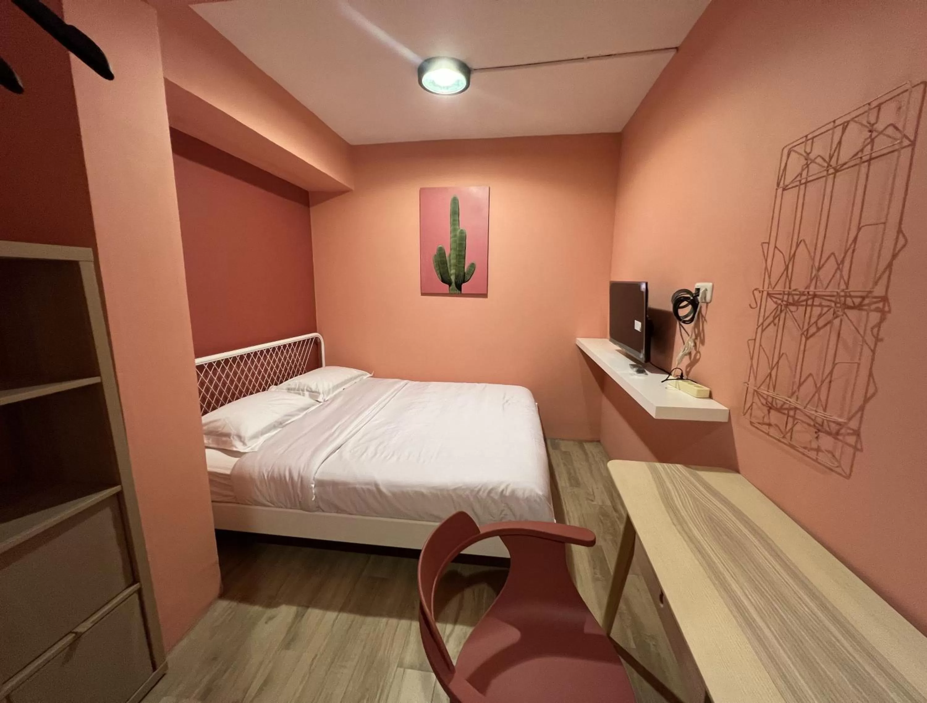 Bed in Choska Residence