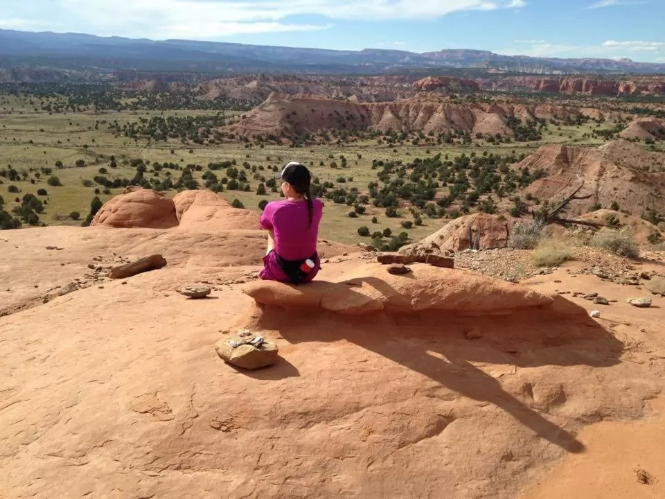 Hiking in The Loubird Inn