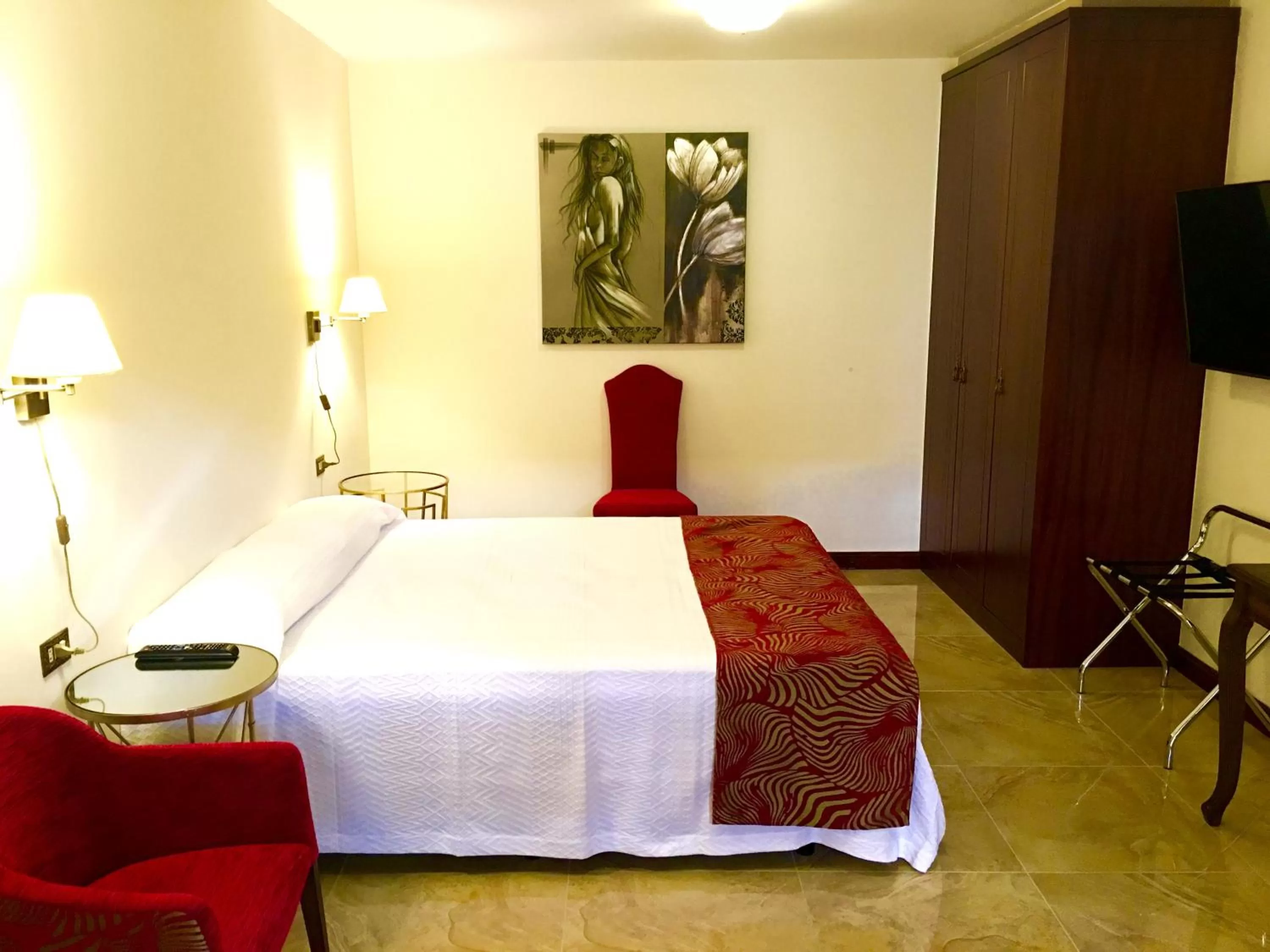 Photo of the whole room, Bed in Il Sogno di Gio della Laguna