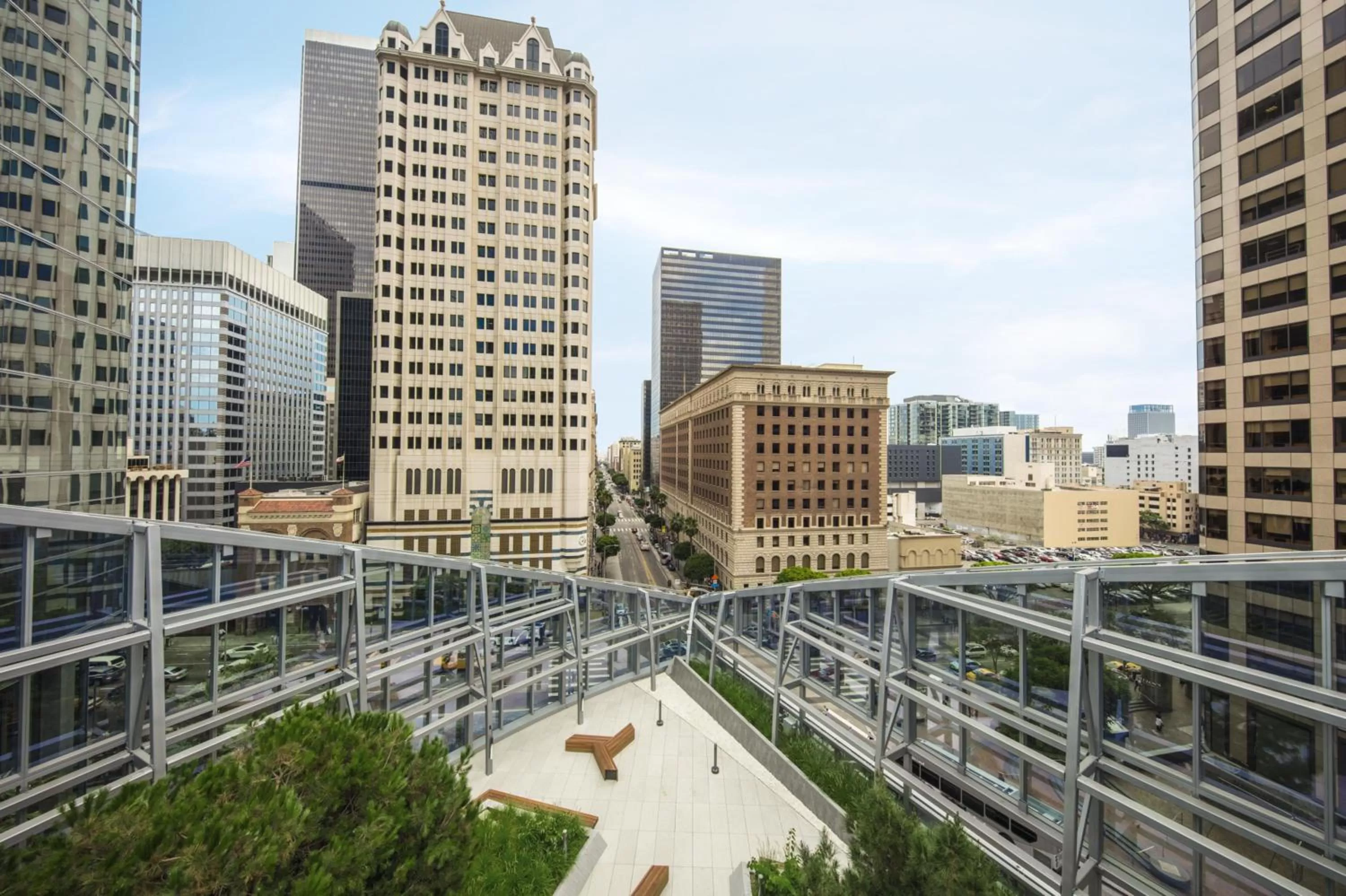 Meeting/conference room in InterContinental - Los Angeles Downtown by IHG