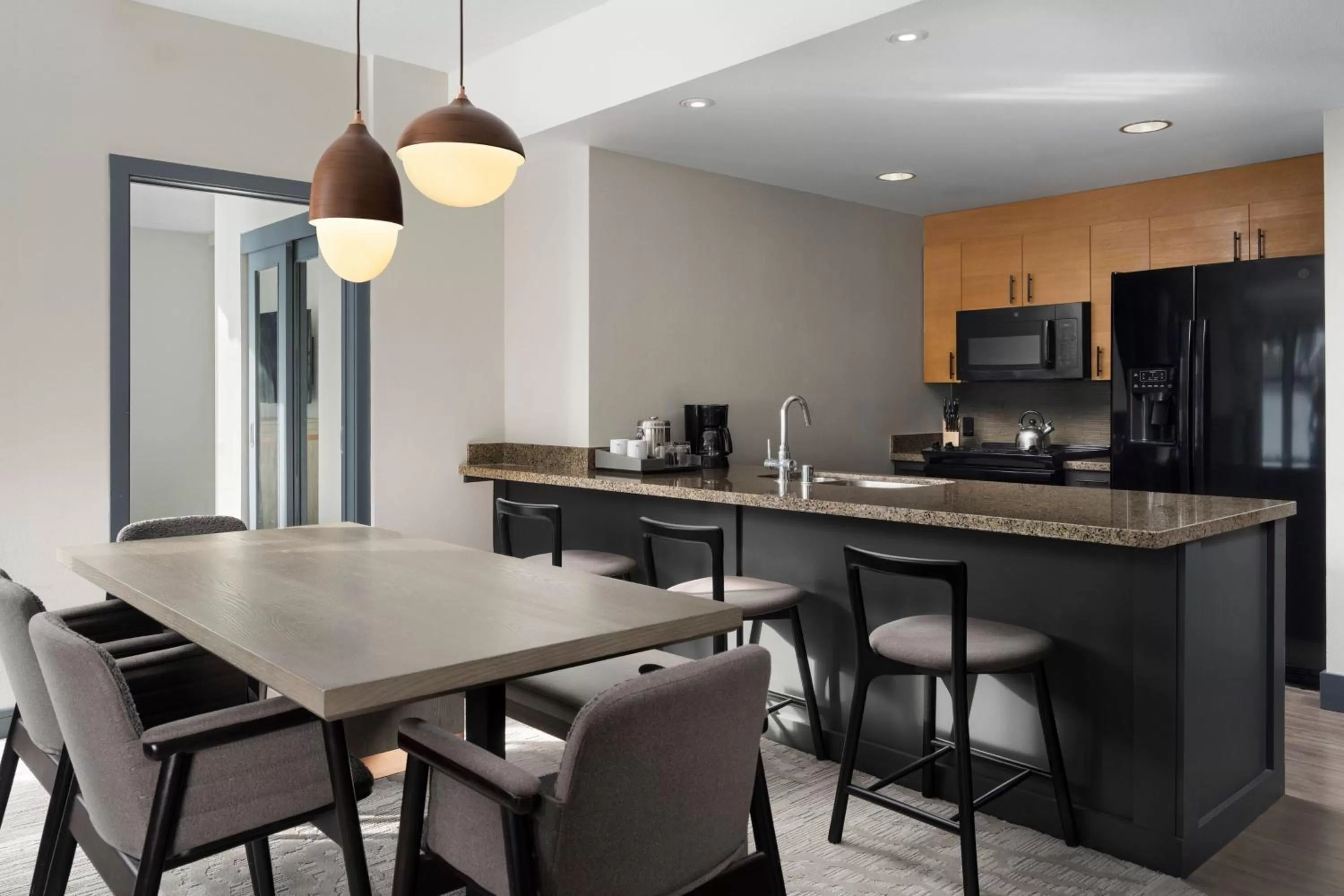 Bathroom in The Westin Monache Resort, Mammoth