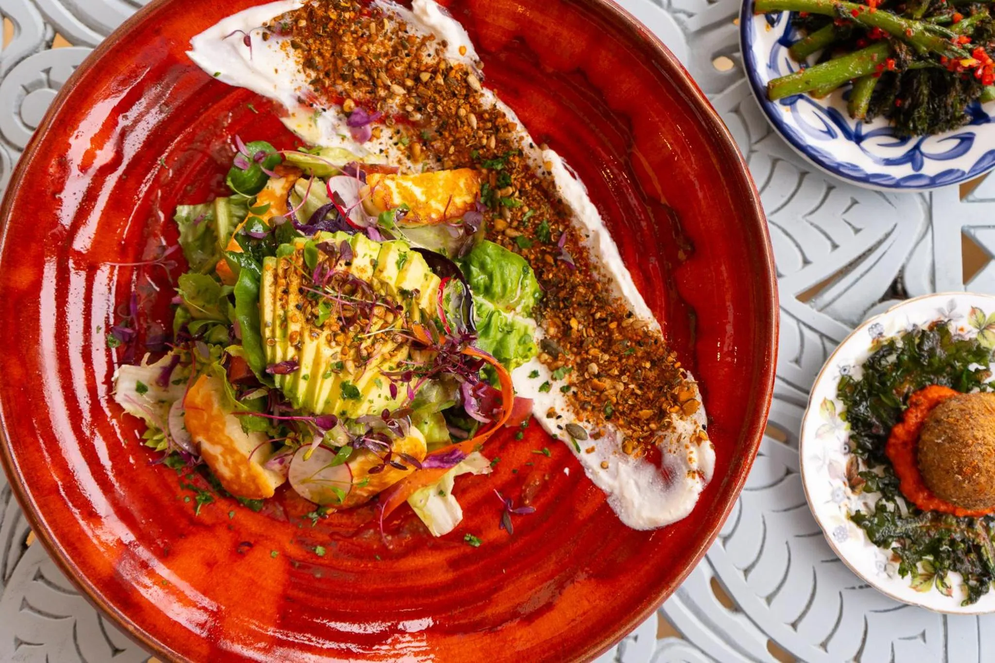 Food in Homewood Hotel & Spa - Small Luxury Hotels of the World