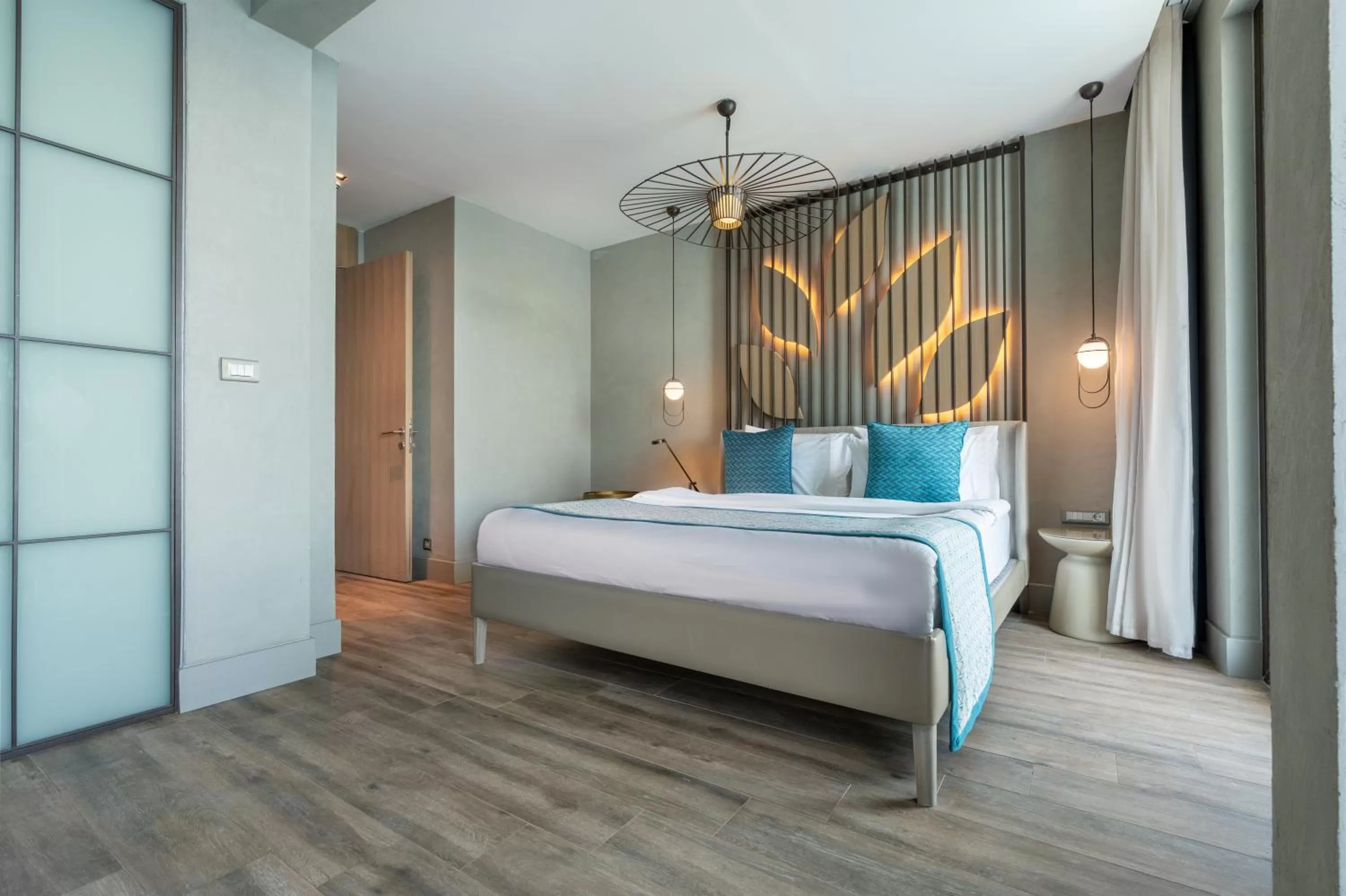 Bed in Perge Hotels - Adult Only 18 plus