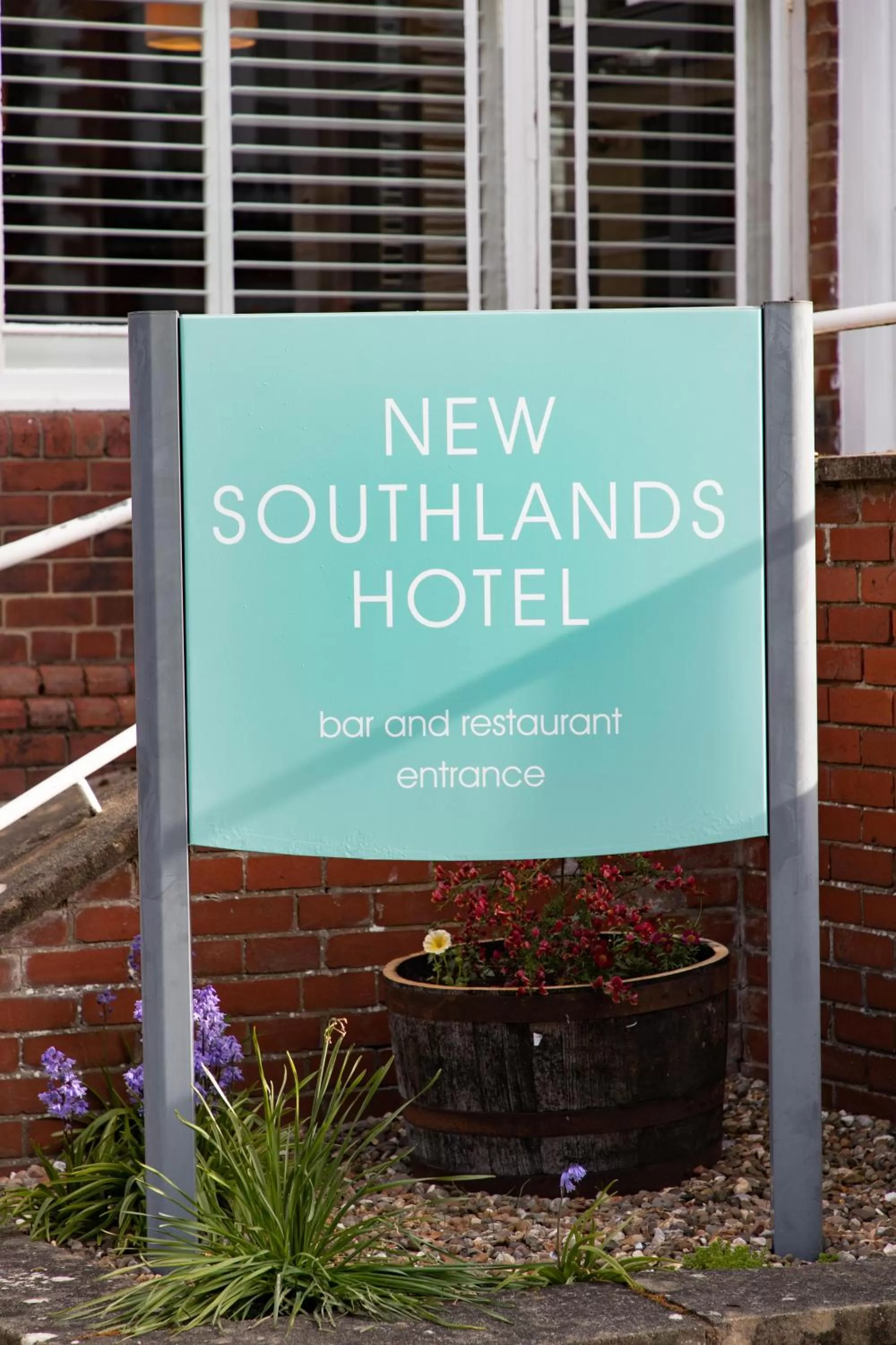 Property logo or sign in The Caledonian New Southlands Hotel