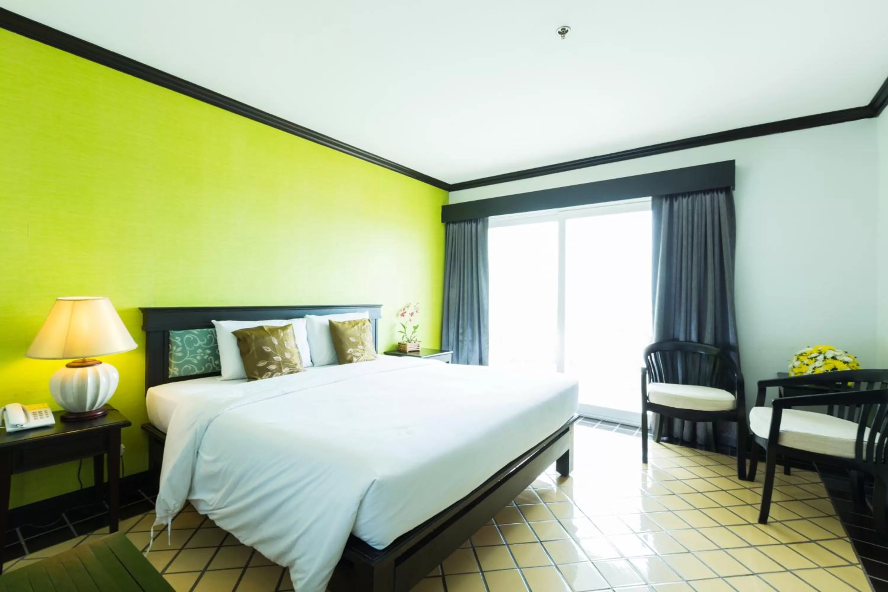Superior Double or Twin Room in Jomtien Thani Hotel