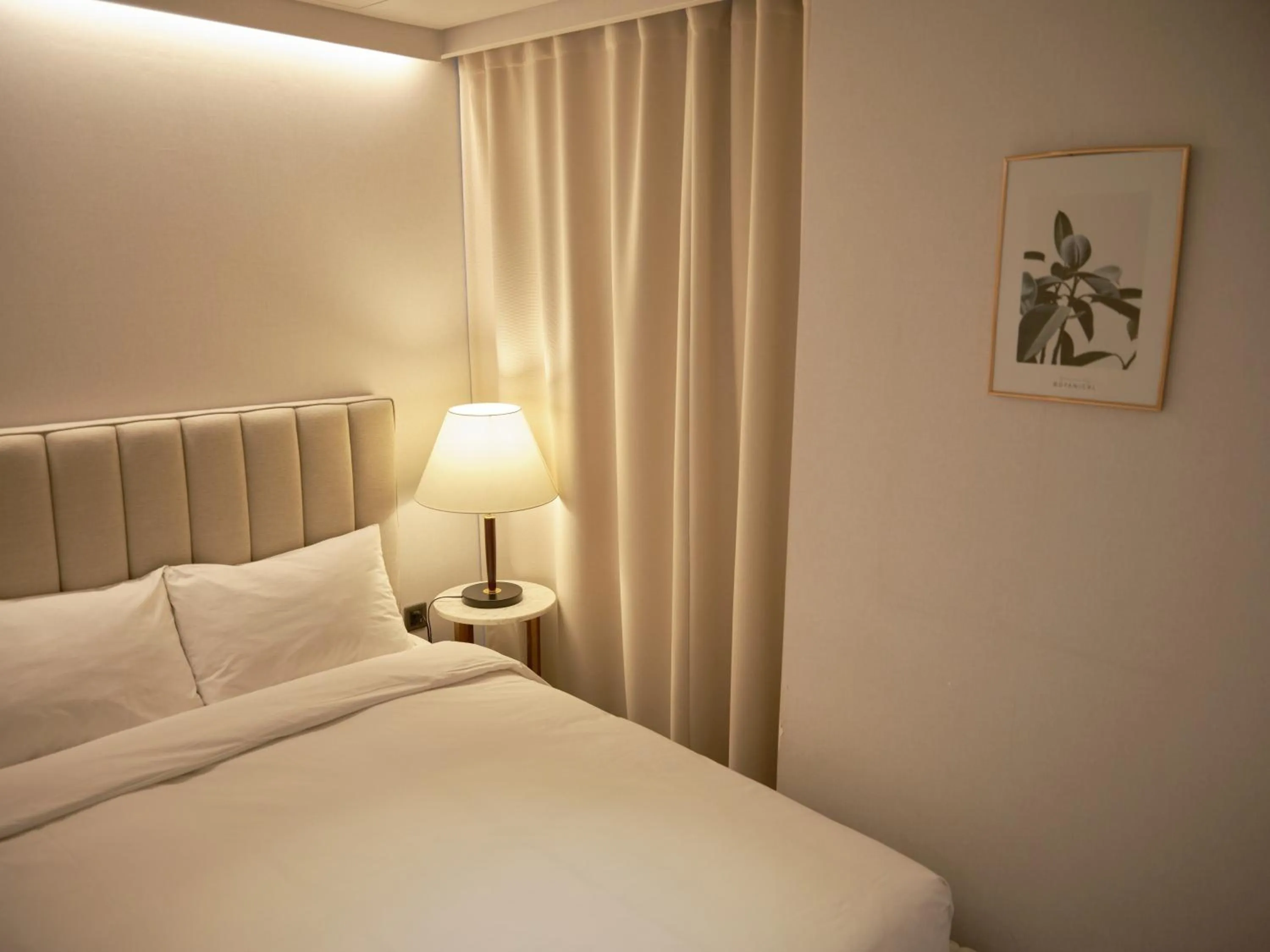 Bed in UH Suite The Jongno