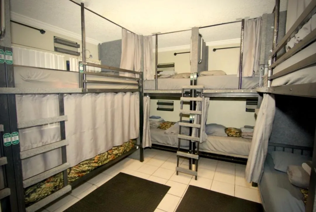 Bed in Sheridan Hostel