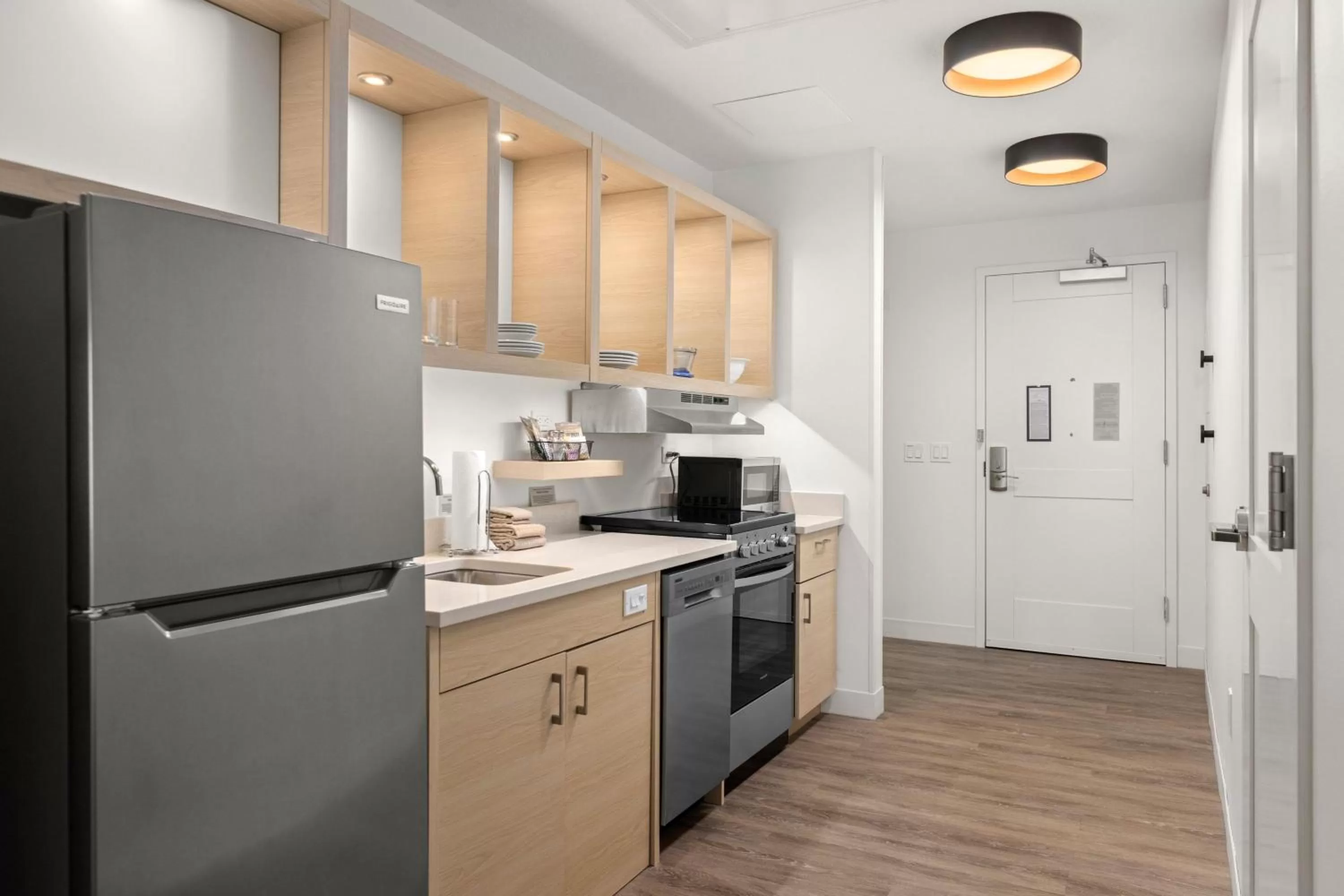 Photo of the whole room in TownePlace Suites by Marriott Cape Canaveral Cocoa Beach