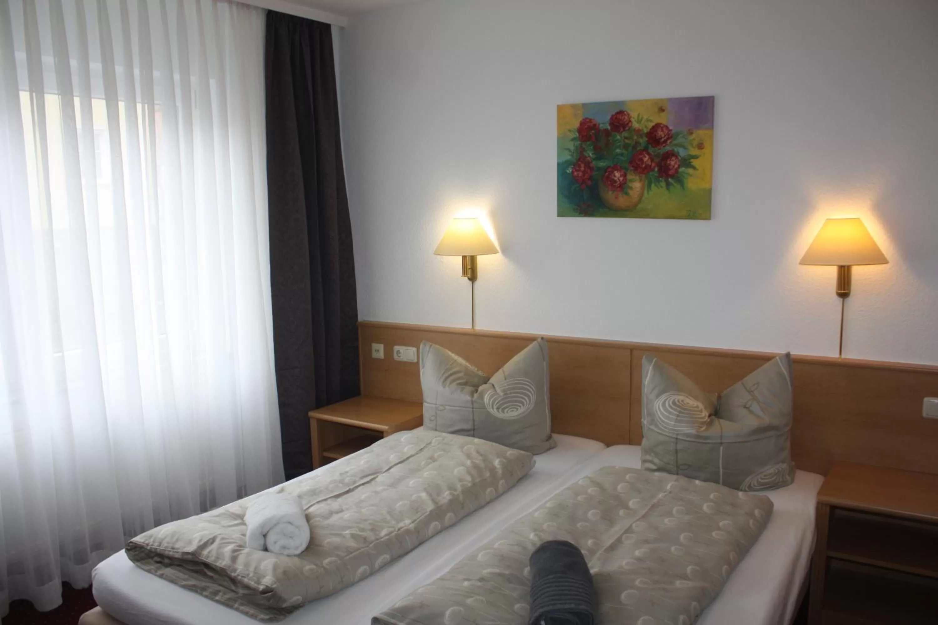 Other, Bed in Landhotel Garni am Mühlenwörth