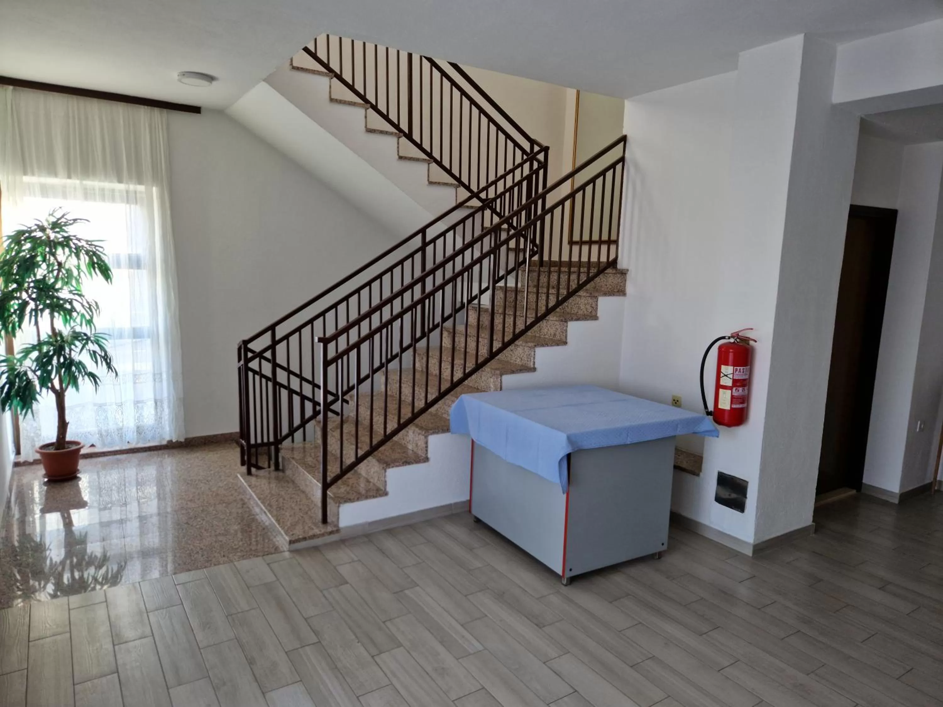 Seating Area in Motel "Tri lovca"