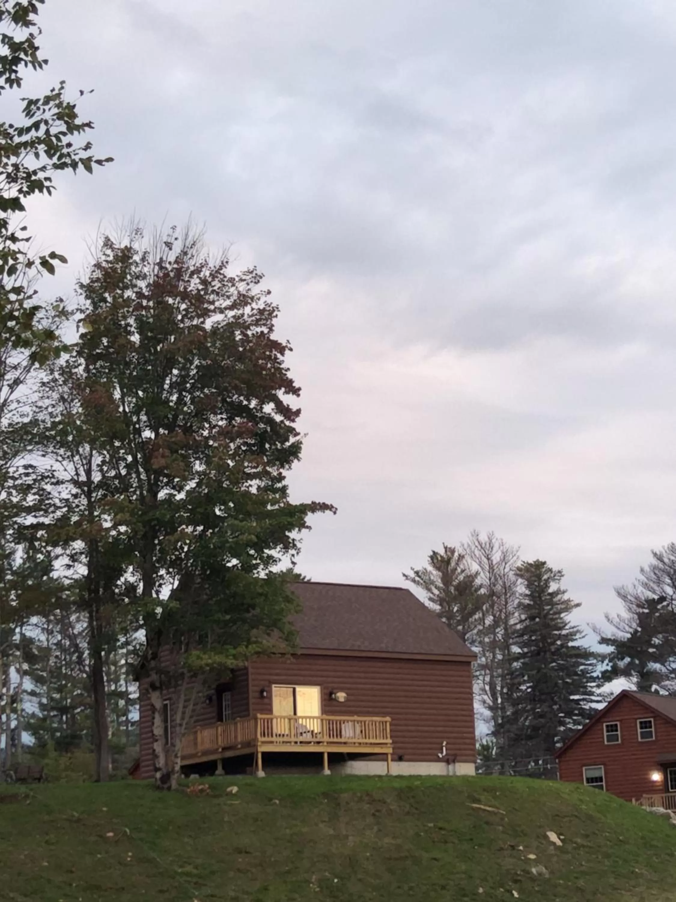 Property building in Presidential Mountain Resort