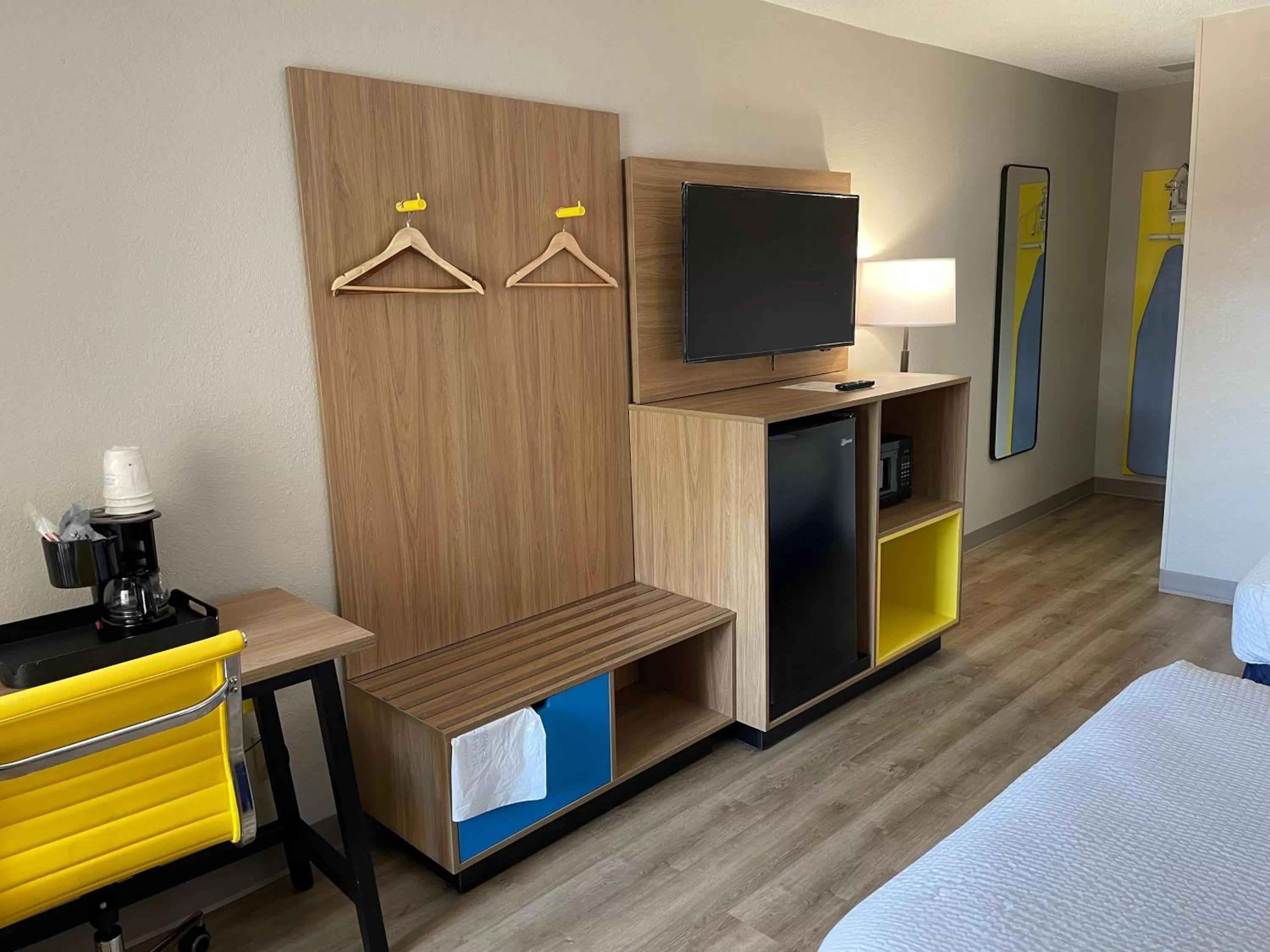 Bed in Days Inn by Wyndham Florence Near Civic Center