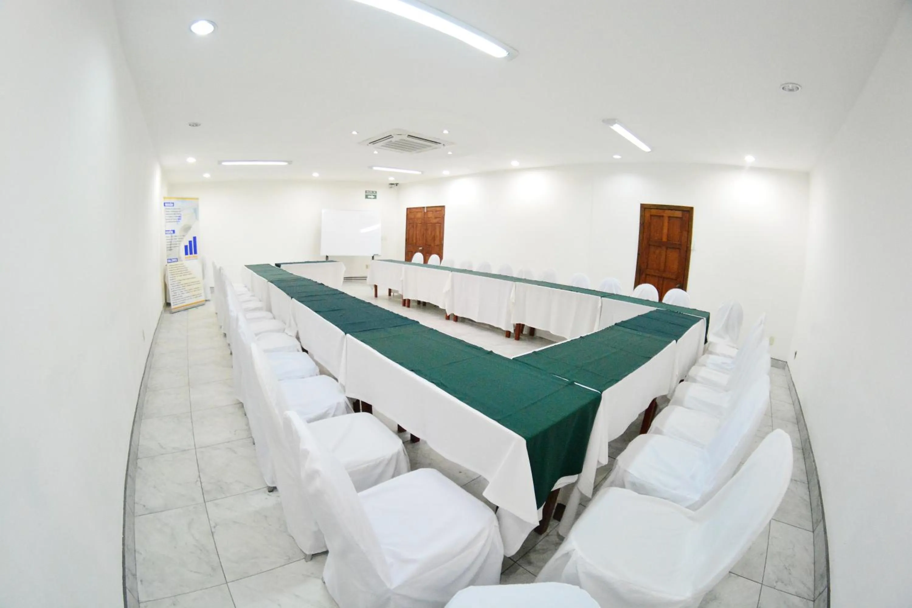 Meeting/conference room in Hotel Europeo