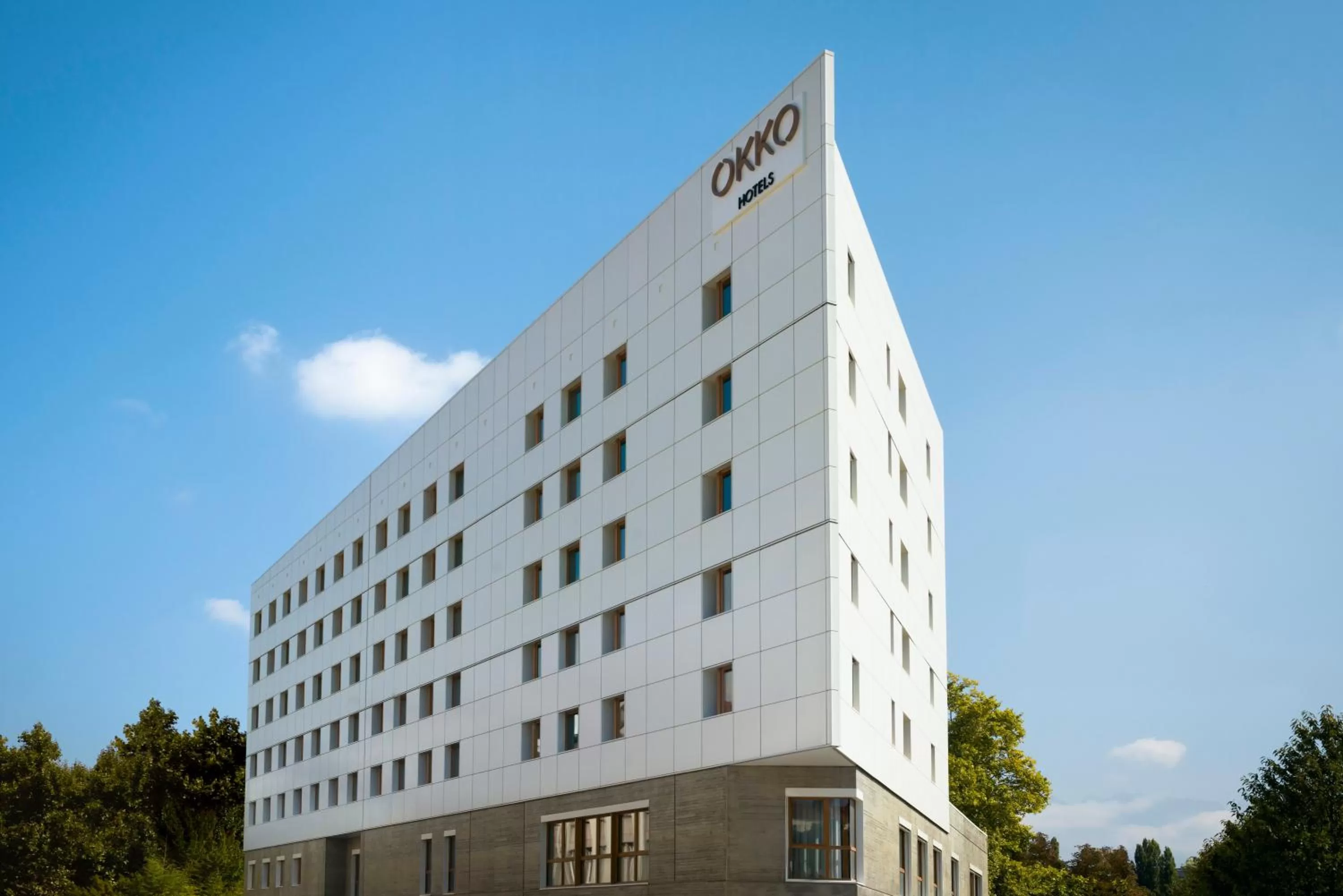 OKKO Hotels Grenoble Centre