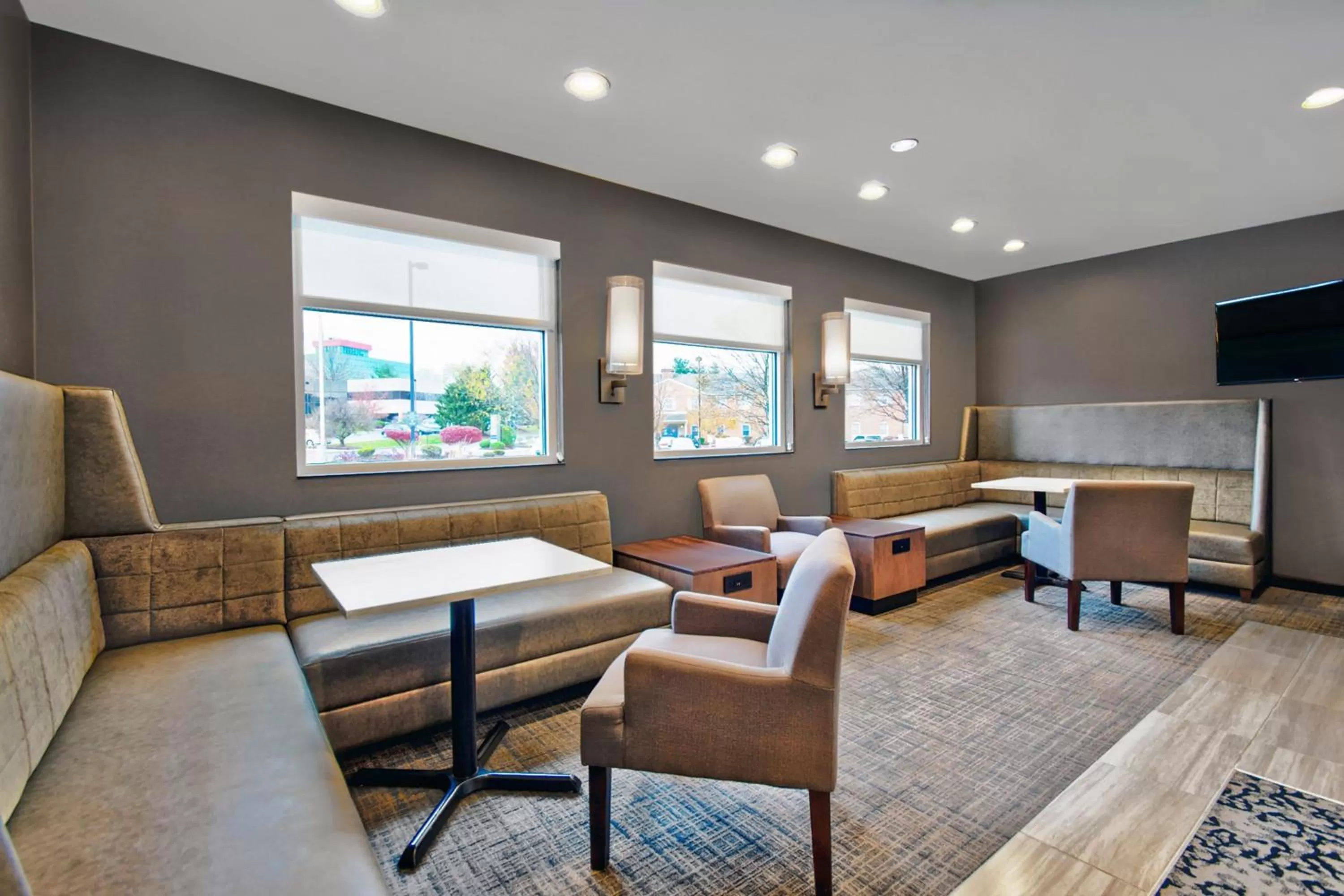 Lobby or reception in Residence Inn by Marriott Reading