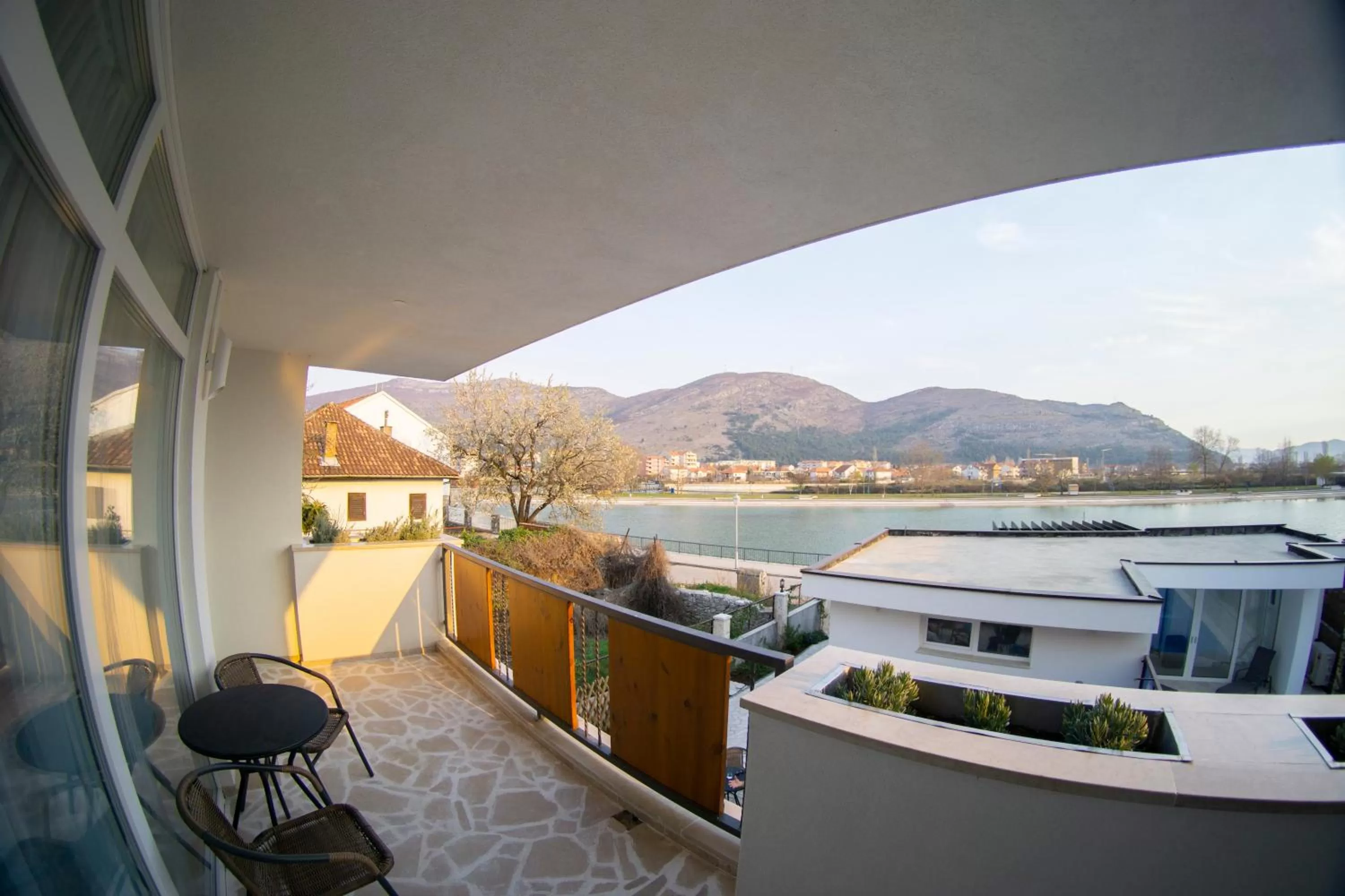Balcony/Terrace in Herceg Vila