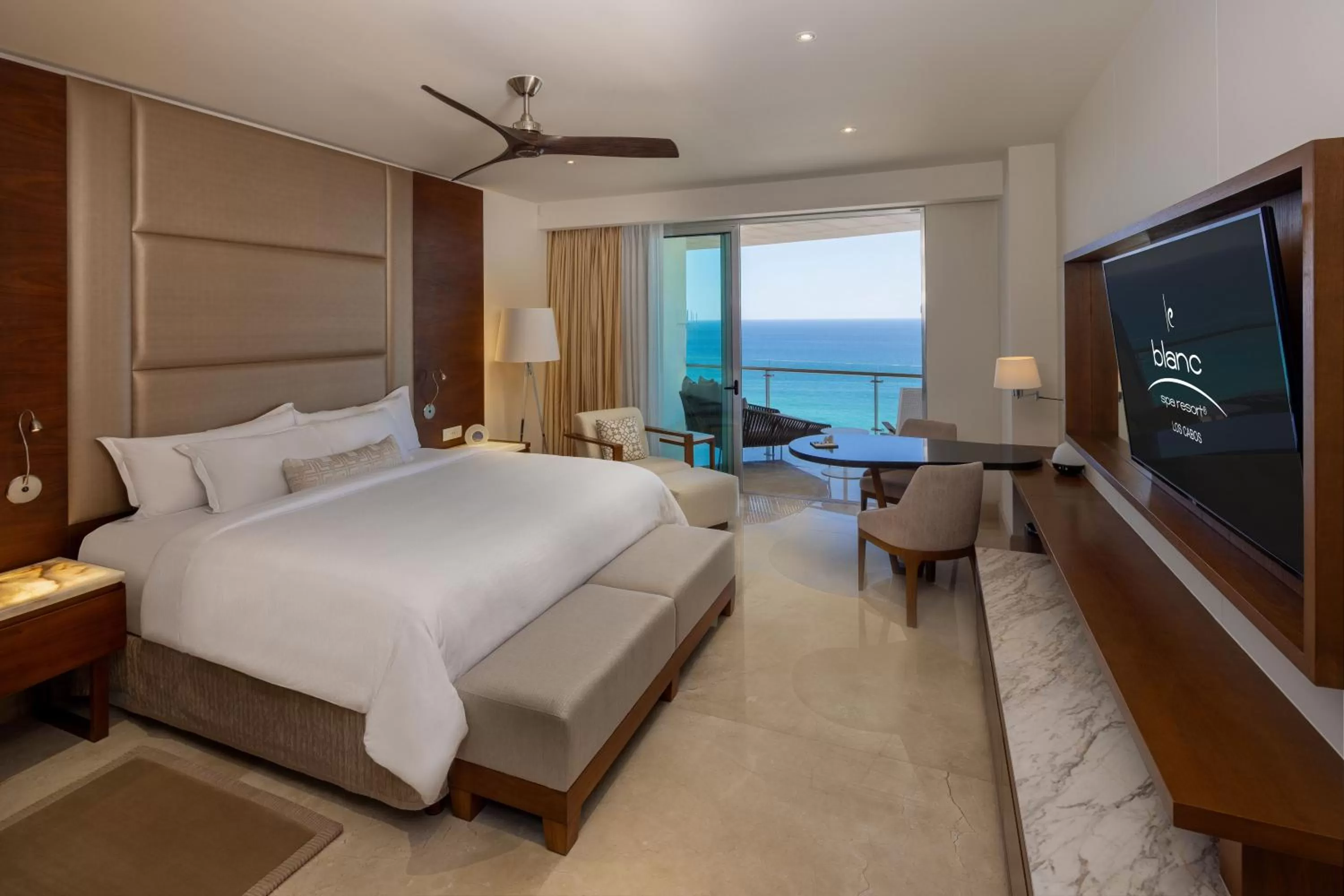 Royale Presidential Suite Two Bedroom Ocean View in Le Blanc Spa Resort Los Cabos - Adults Only - All-Inclusive