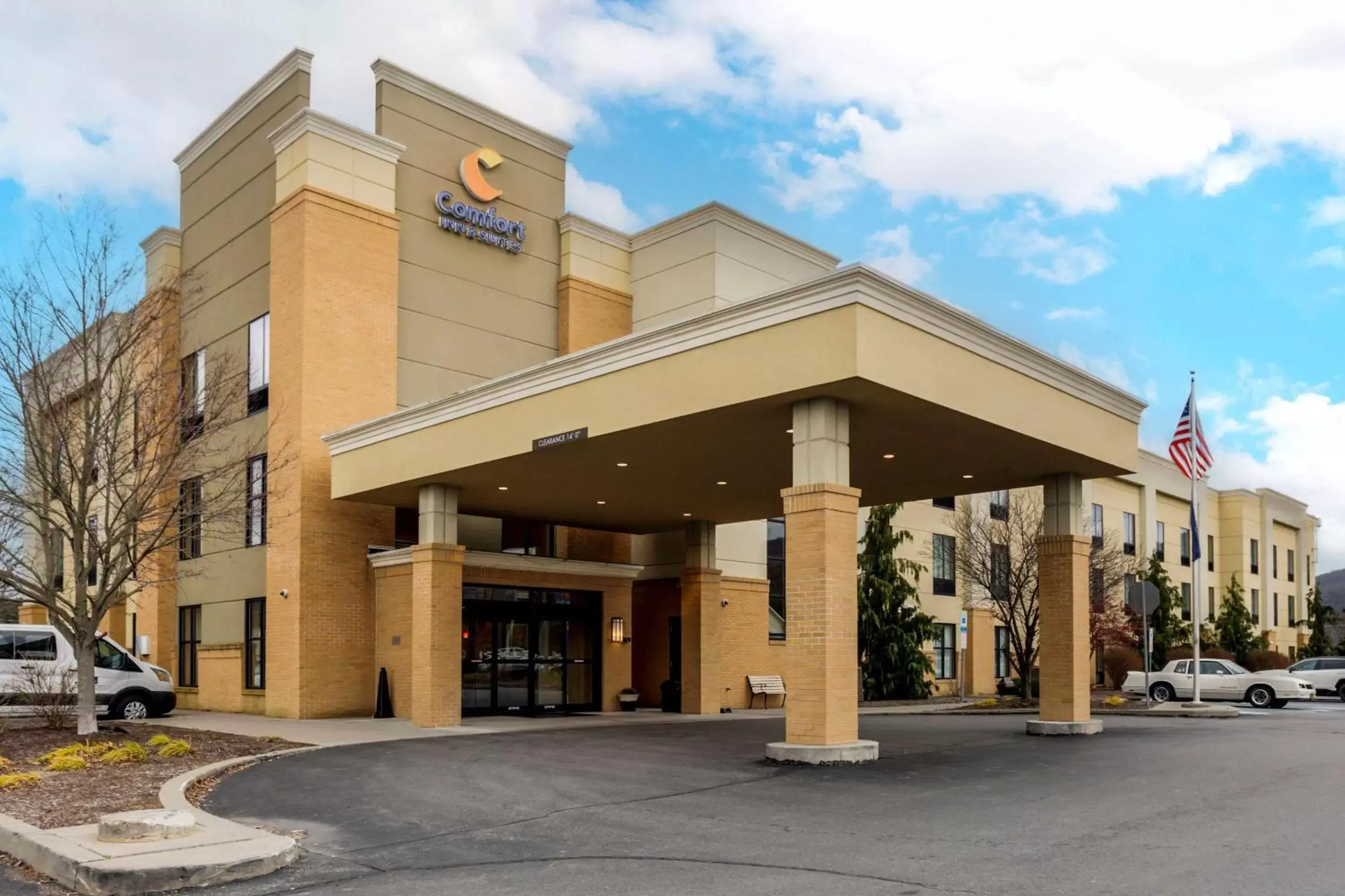 Comfort Inn & Suites Sayre Comfort Inn & Suites Sayre
