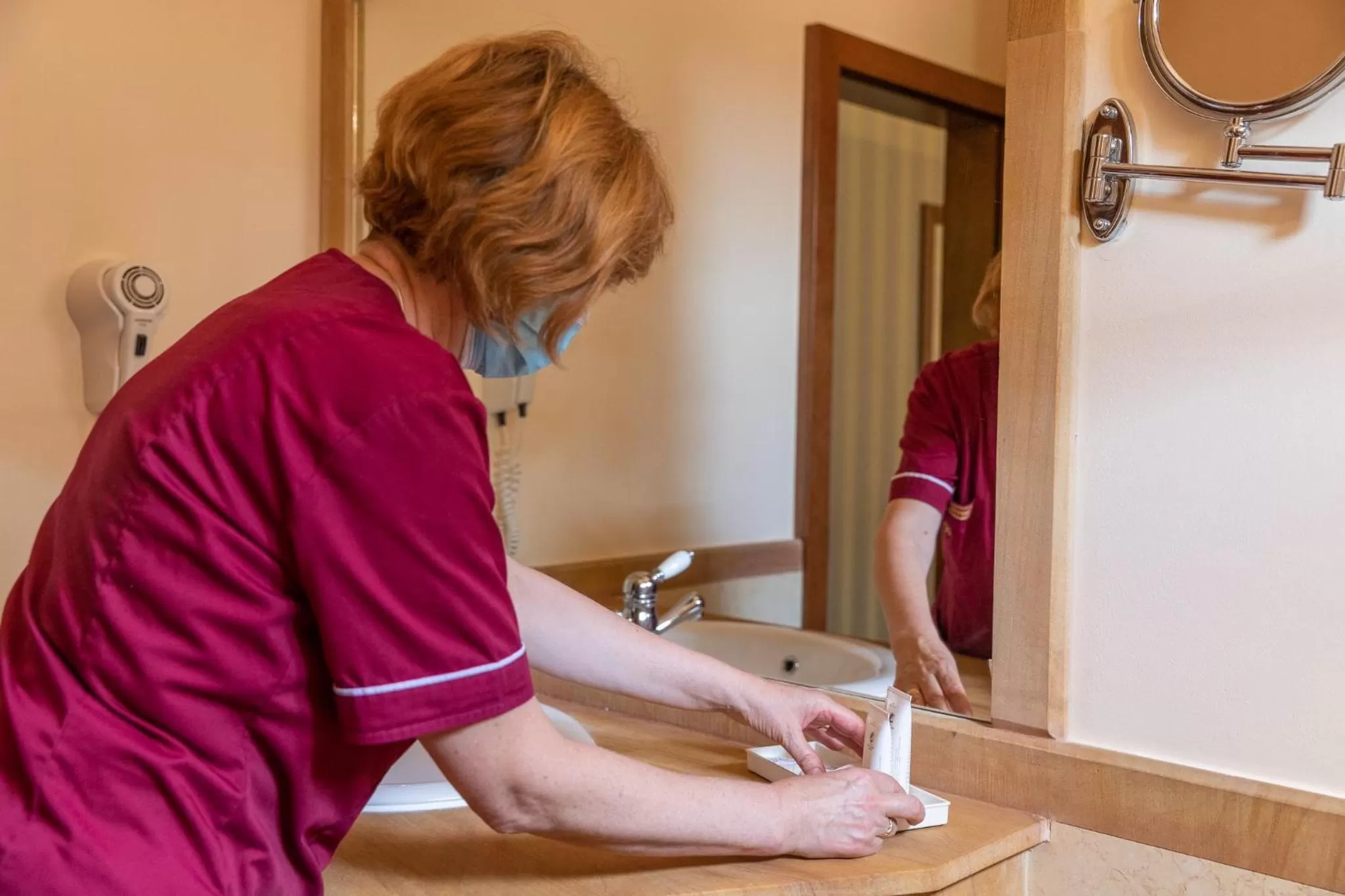 Property building in Hotel Gott