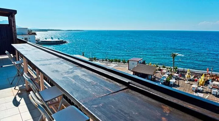 Kyrenia British Harbour Hotel