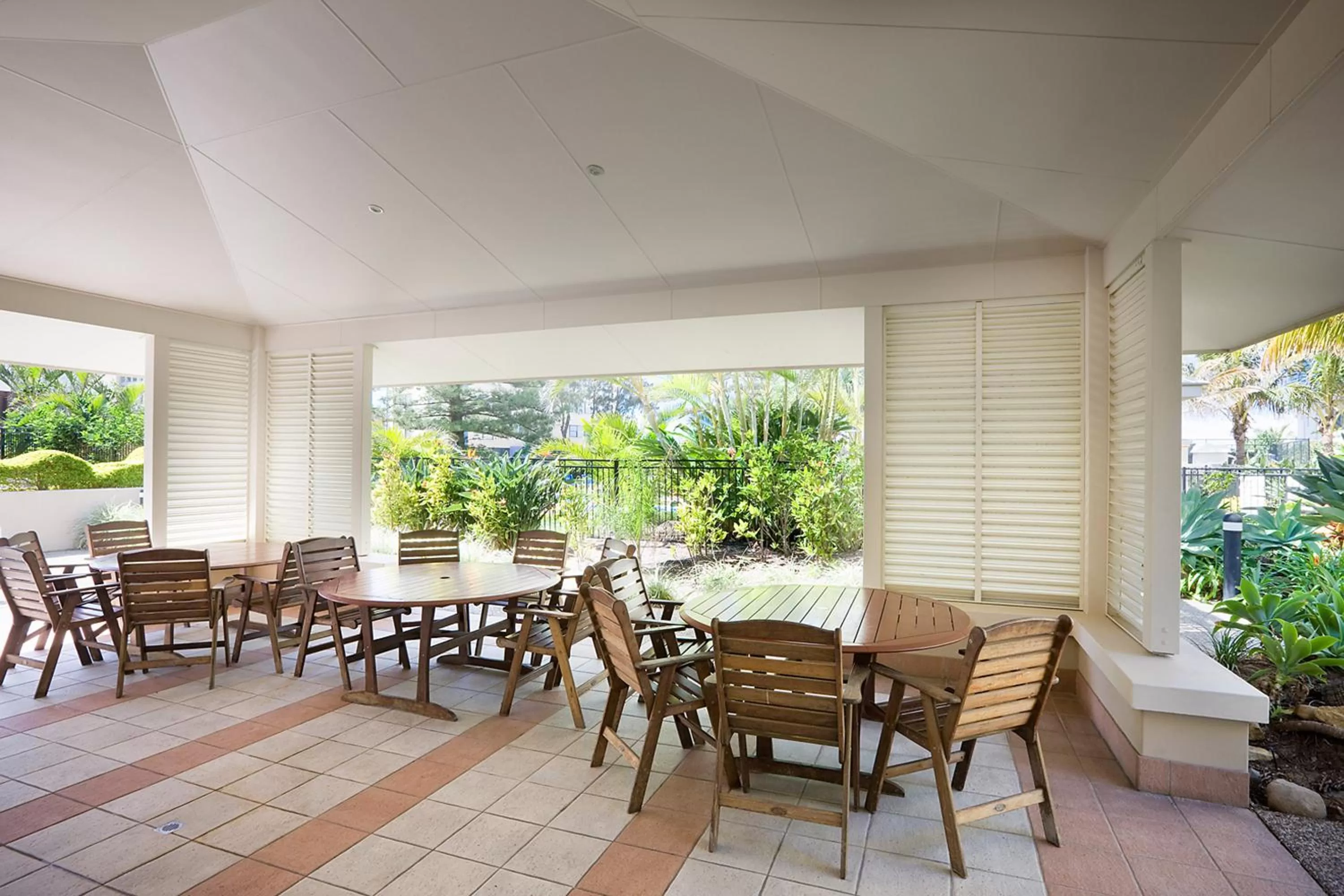 Day in BreakFree Longbeach Resort