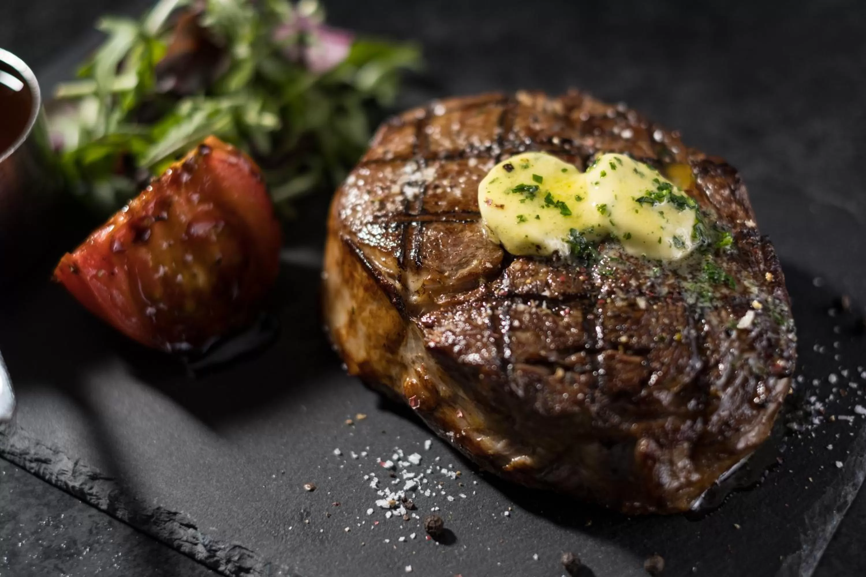 Food close-up in Miller & Carter Aughton by Innkeeper's Collection