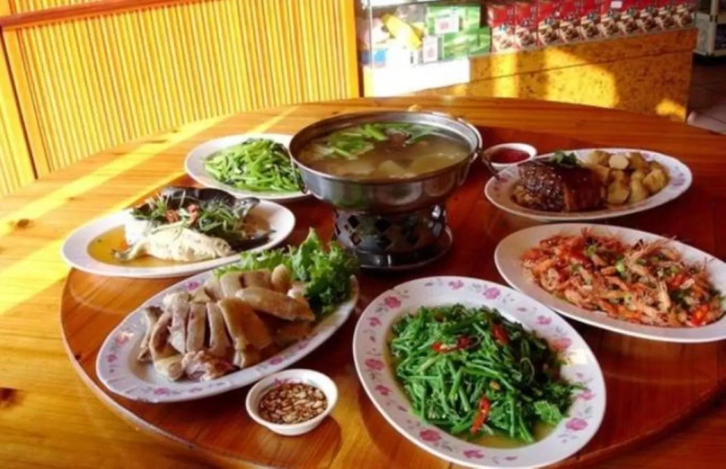 Restaurant/places to eat in 名竹旅社 Minzu Hotel