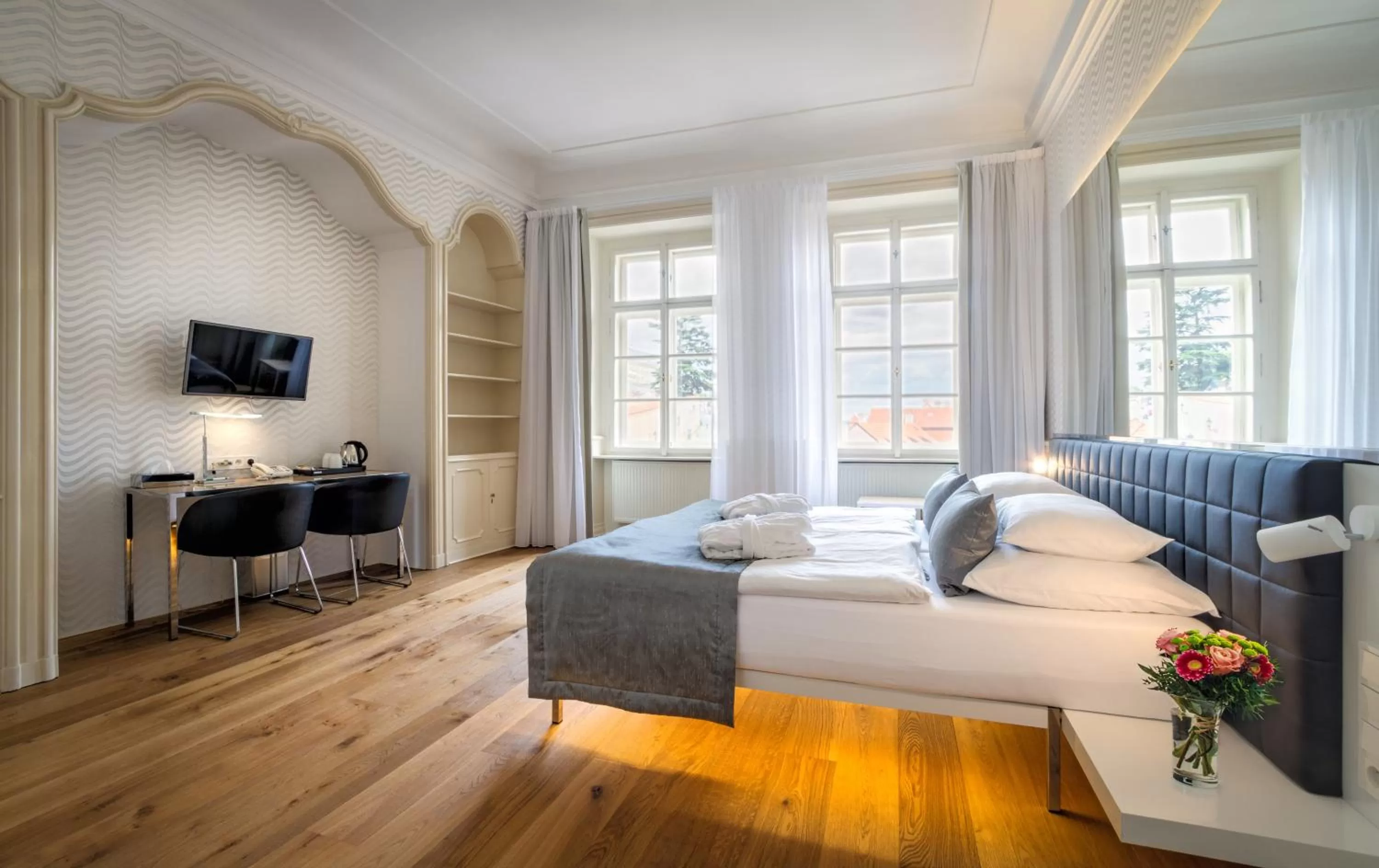 Bedroom in Golden Star