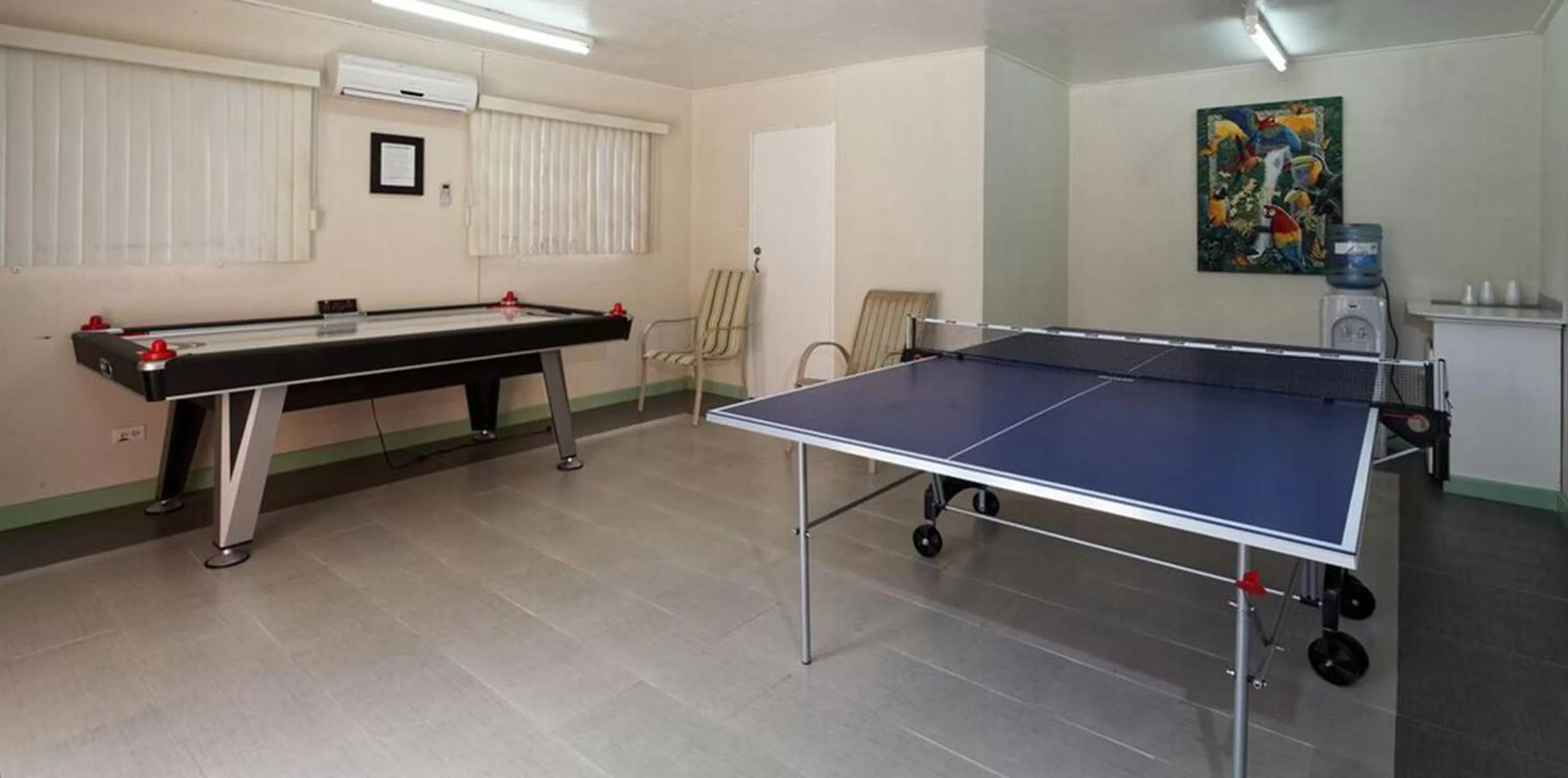 Activities in Worthing Court Apartment Hotel