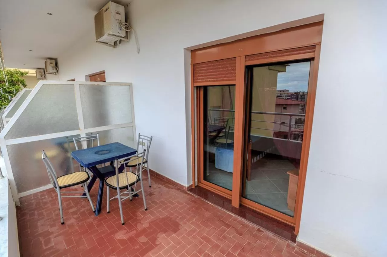 Apartment with Mountain View in Hotel Aurora