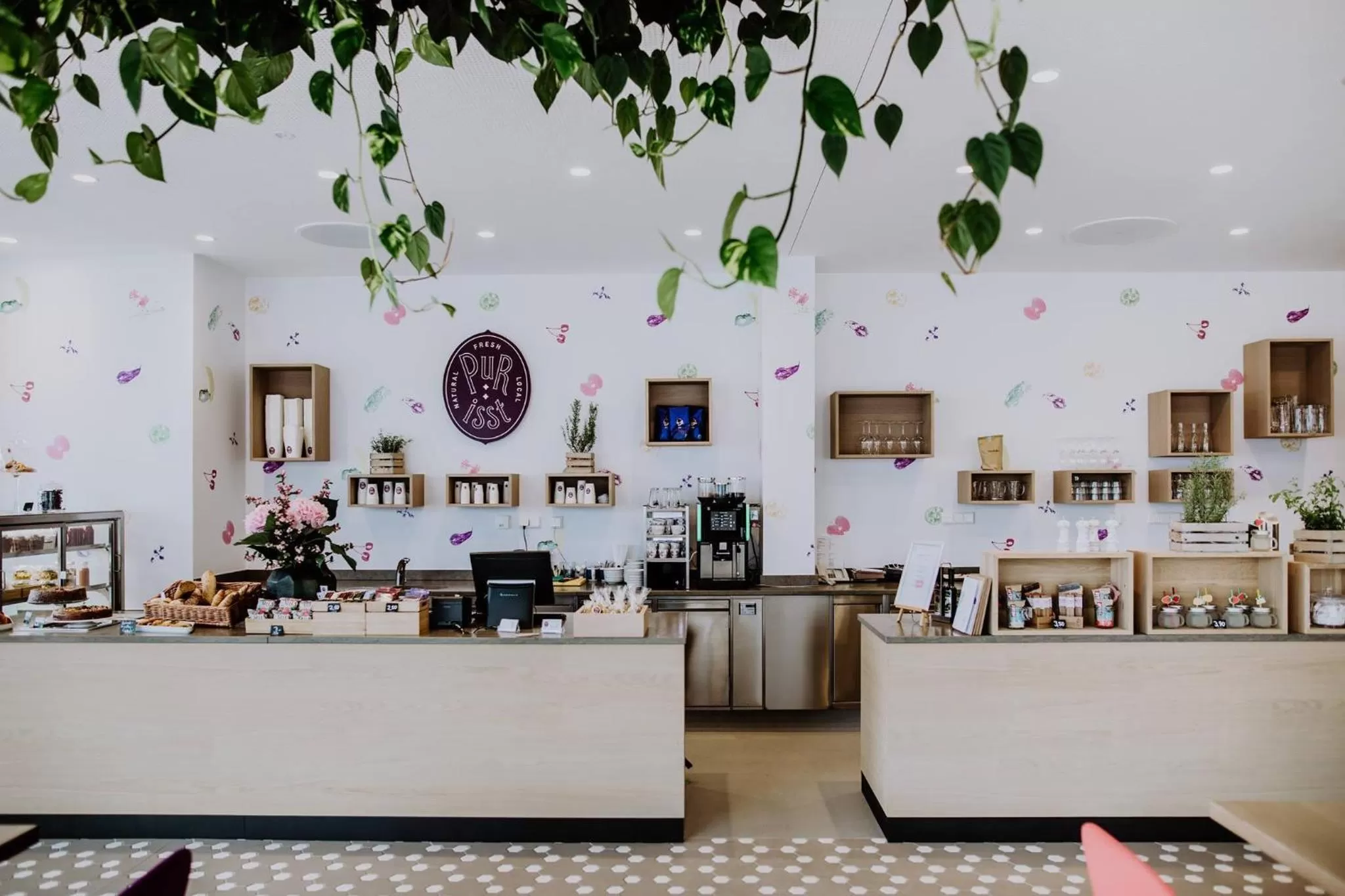 Restaurant/places to eat in Apartment-Hotel Schaffenrath