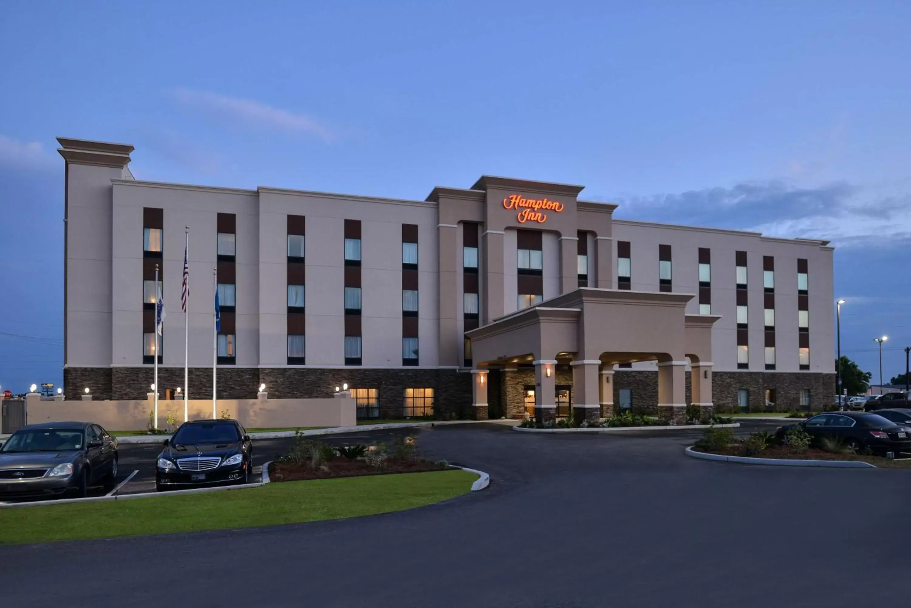 Hampton Inn Broussard-Lafayette Hampton Inn Broussard-Lafayette
