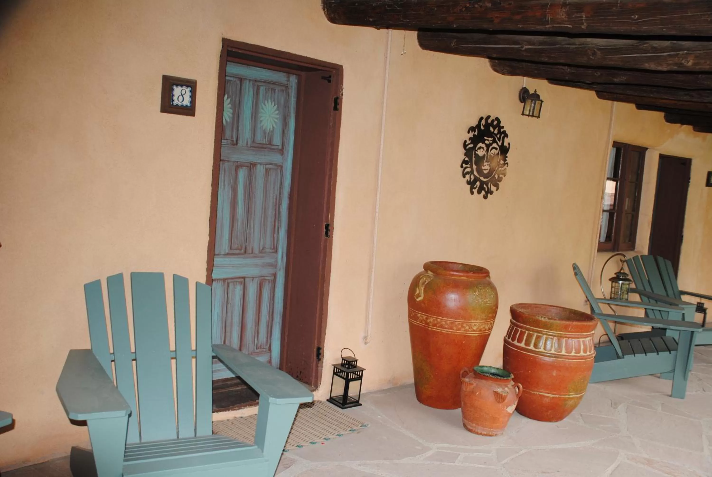 Old Taos Guesthouse B&B