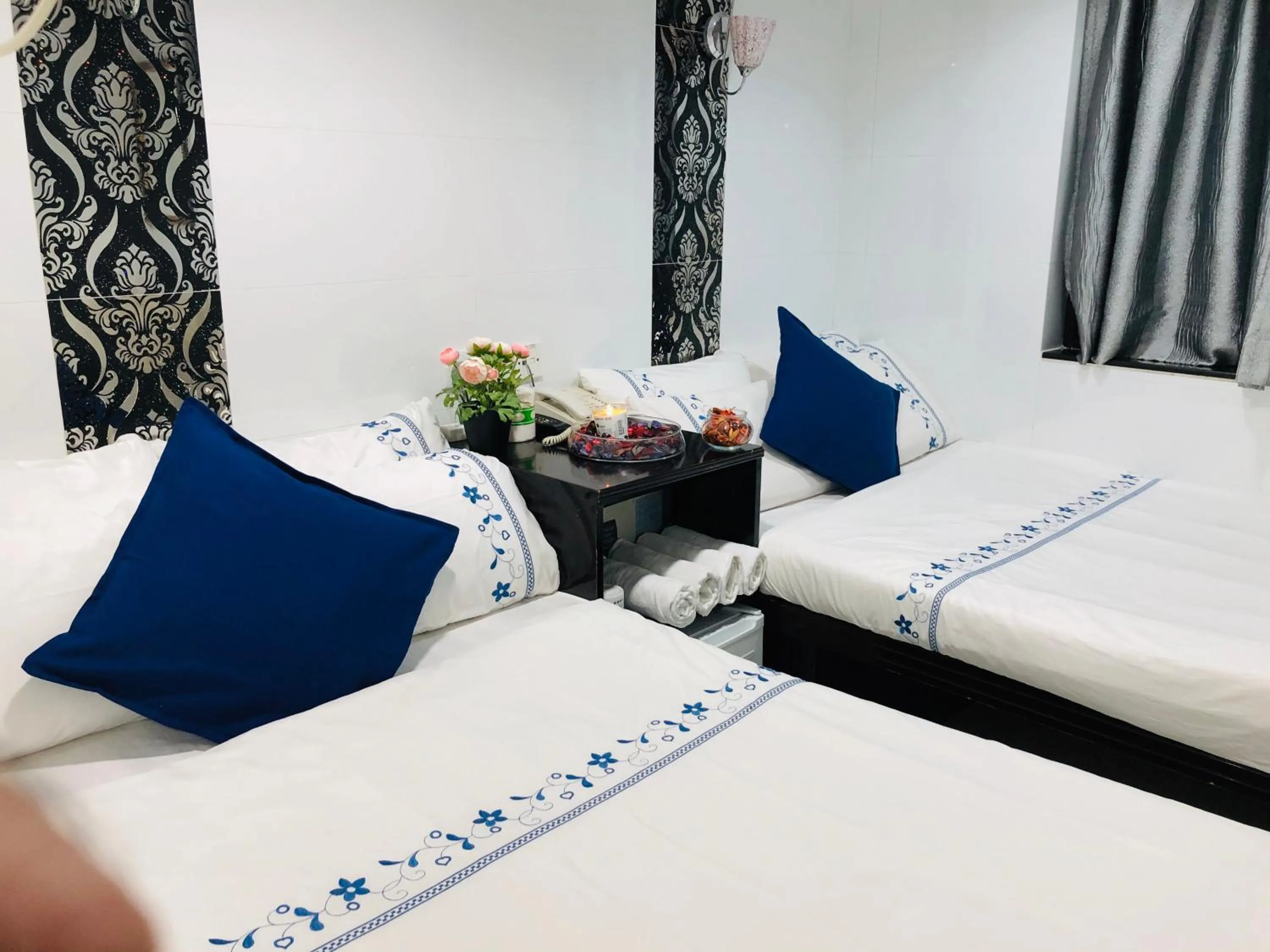 Bed in Ashoka Hostel