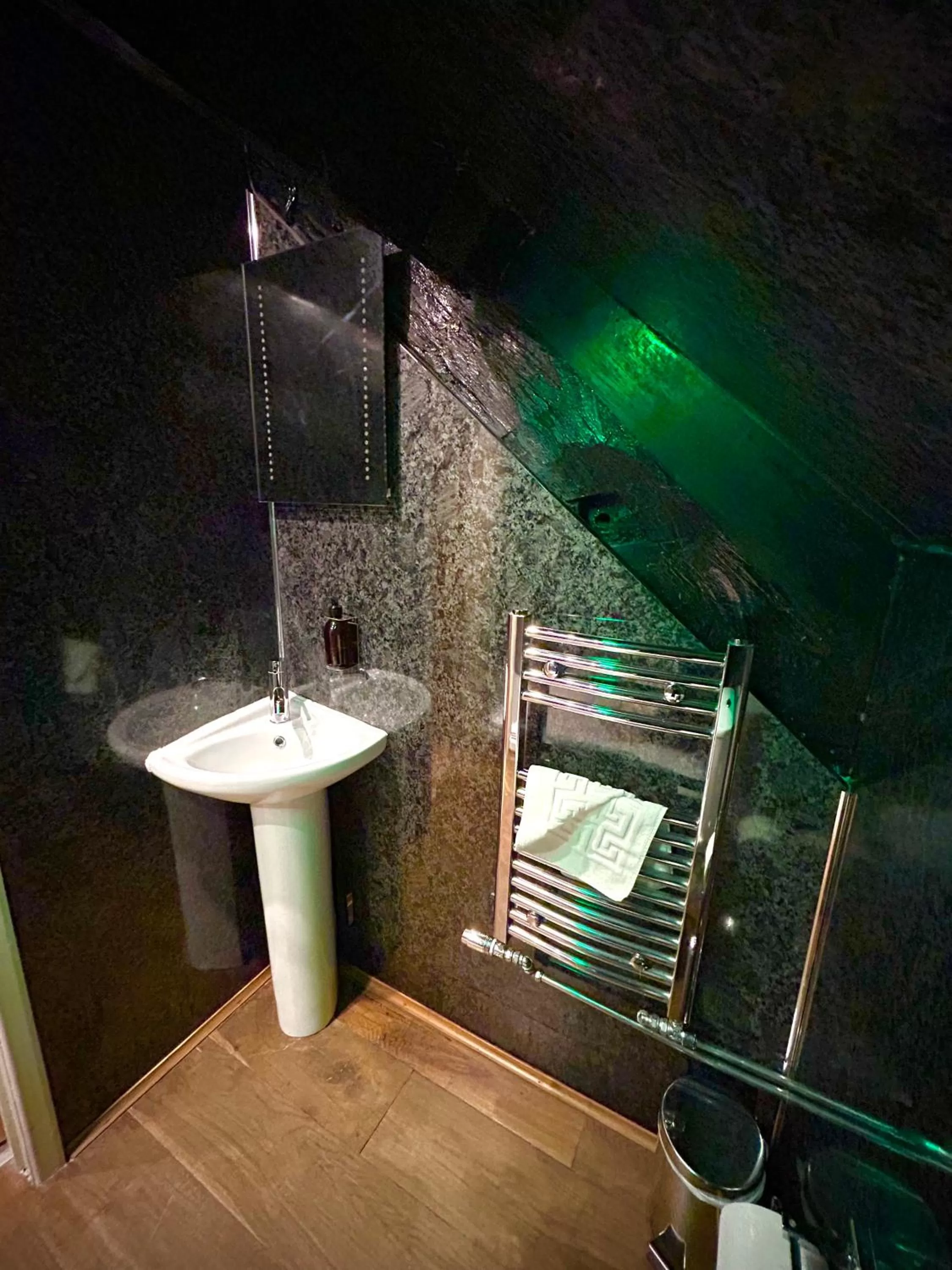 Bathroom in Royal Oak Appleby