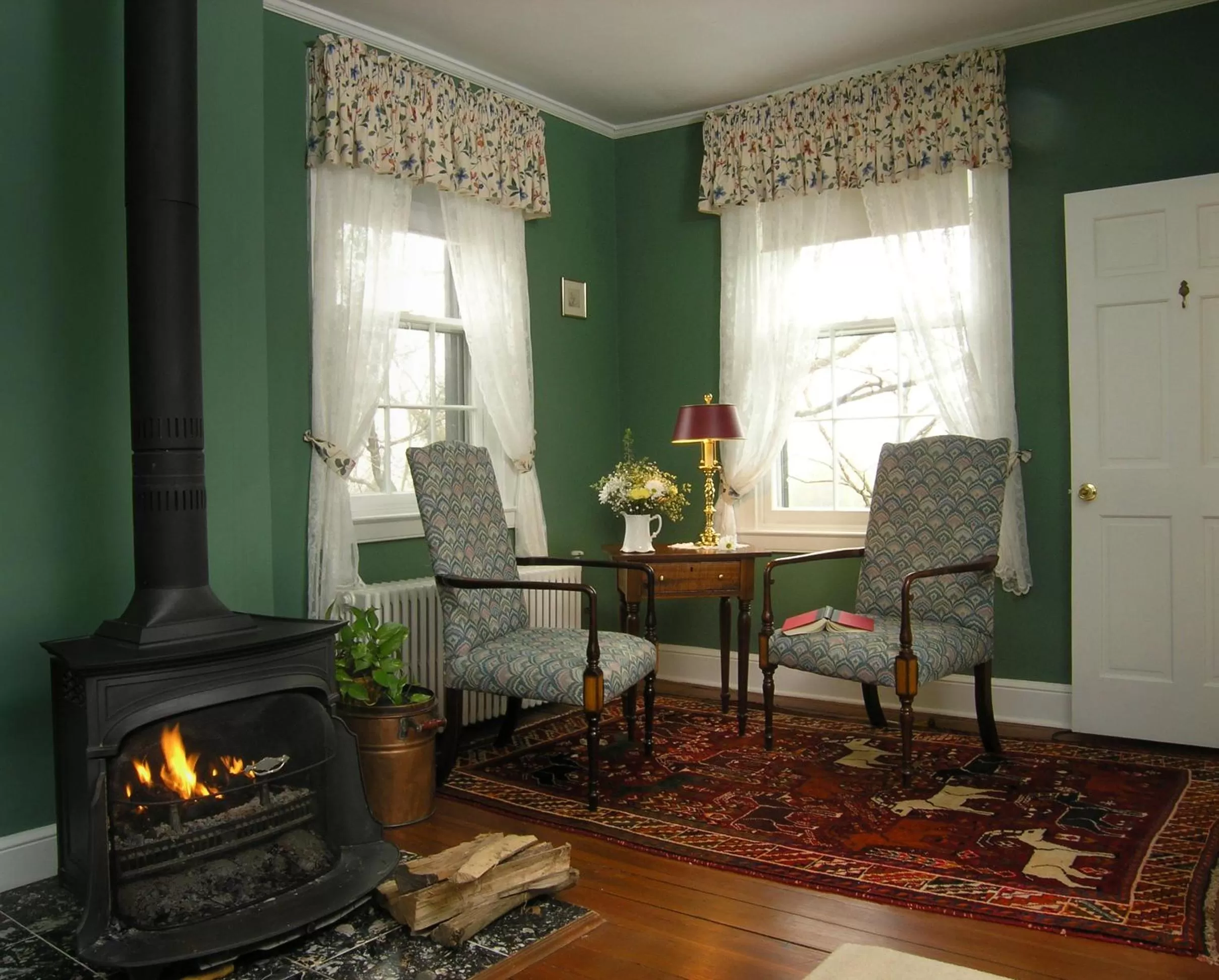 Other, Seating Area in Brampton Bed and Breakfast Inn
