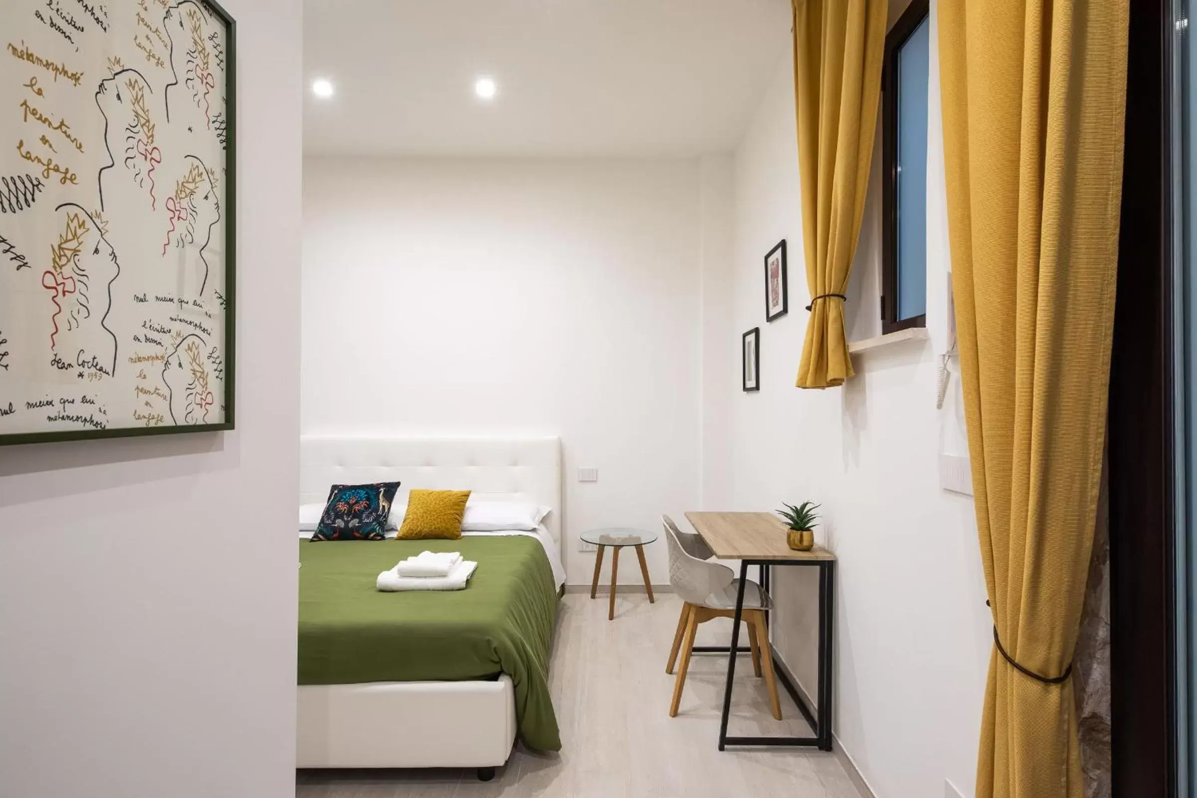 Bedroom, Seating Area in Vivarum b&b Bedroom, Seating Area in Vivarum b&b