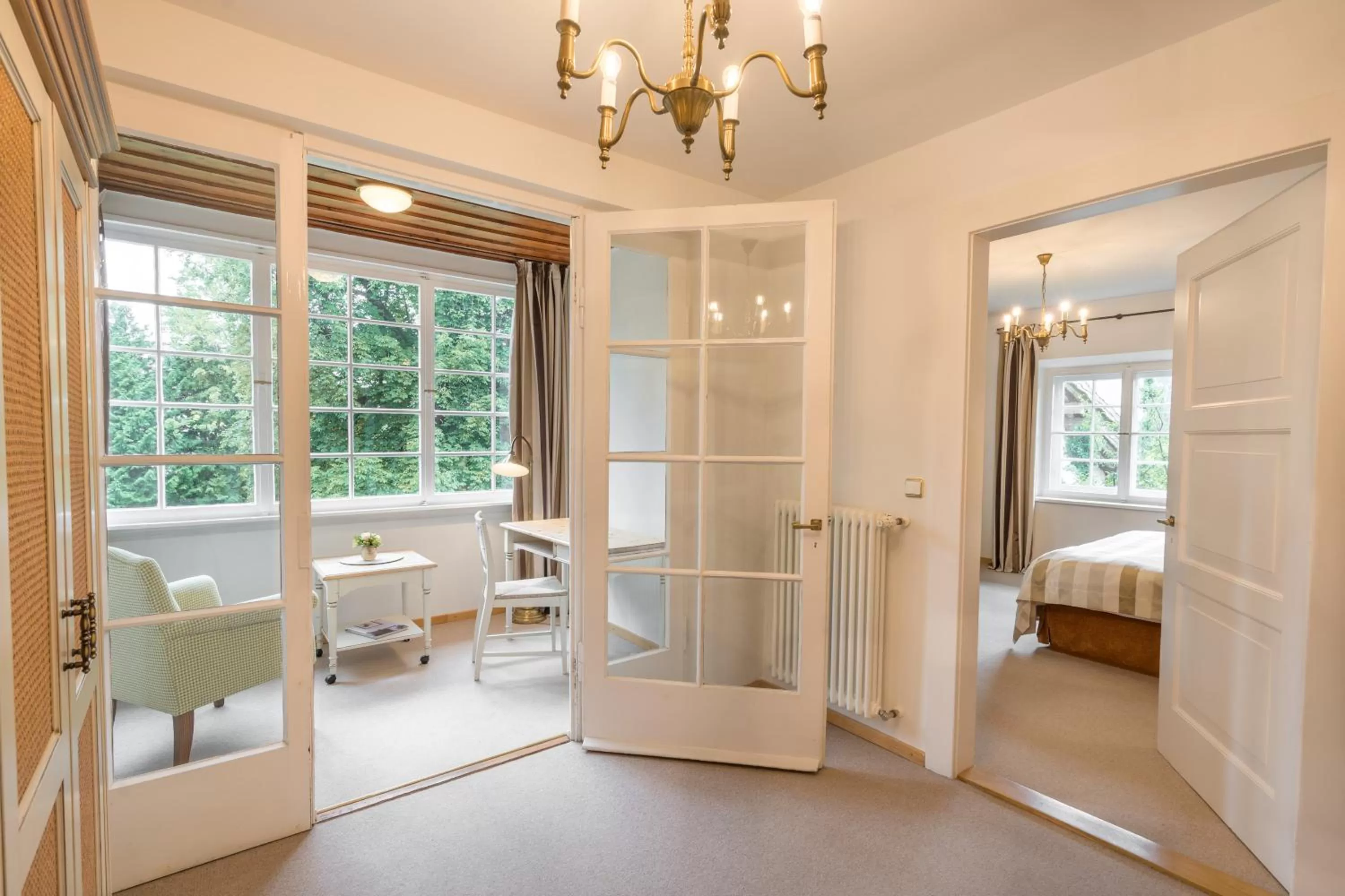 Living room, Seating Area in Hotel Geldernhaus
