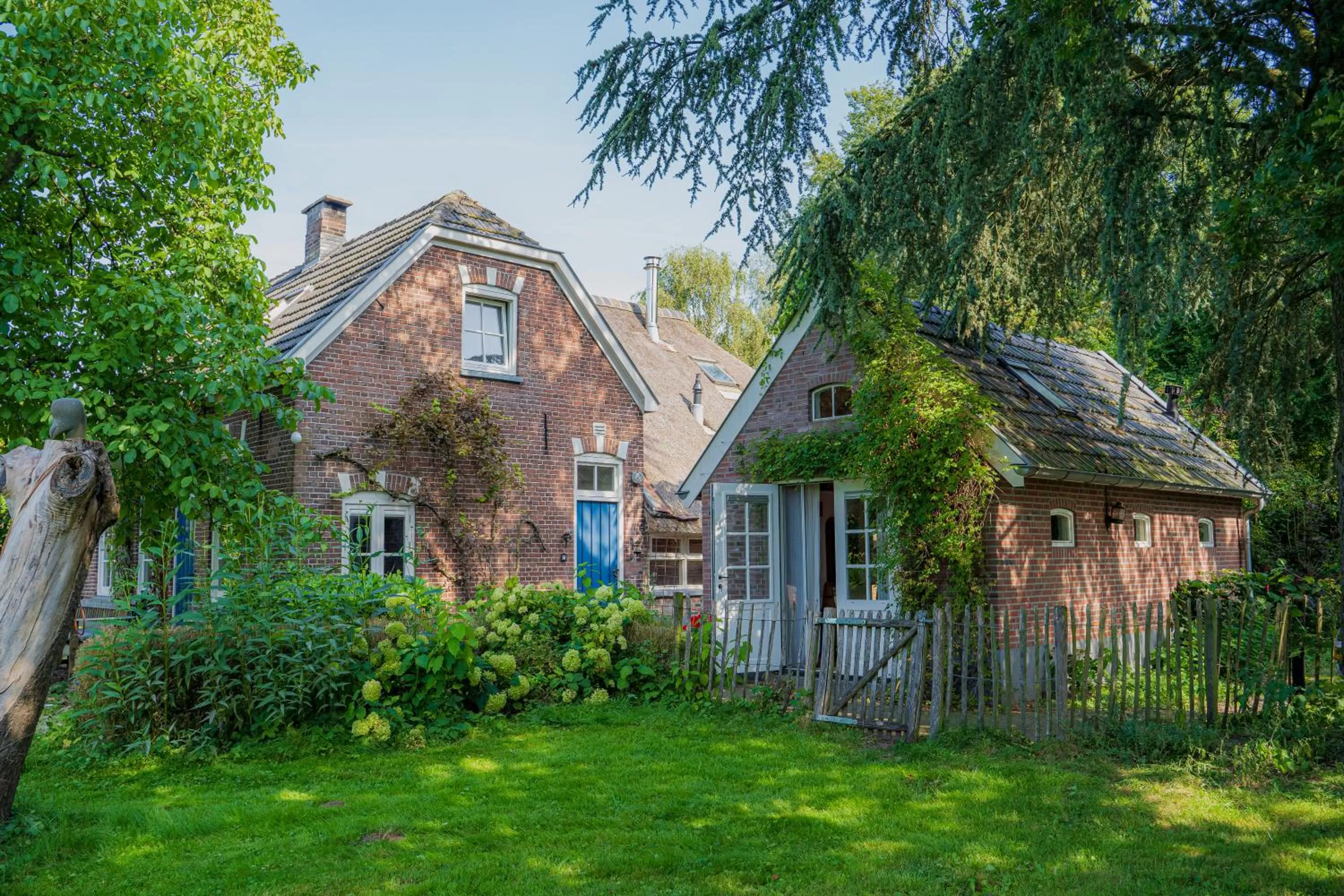 Property Building in Sallandelijk Bakhuis