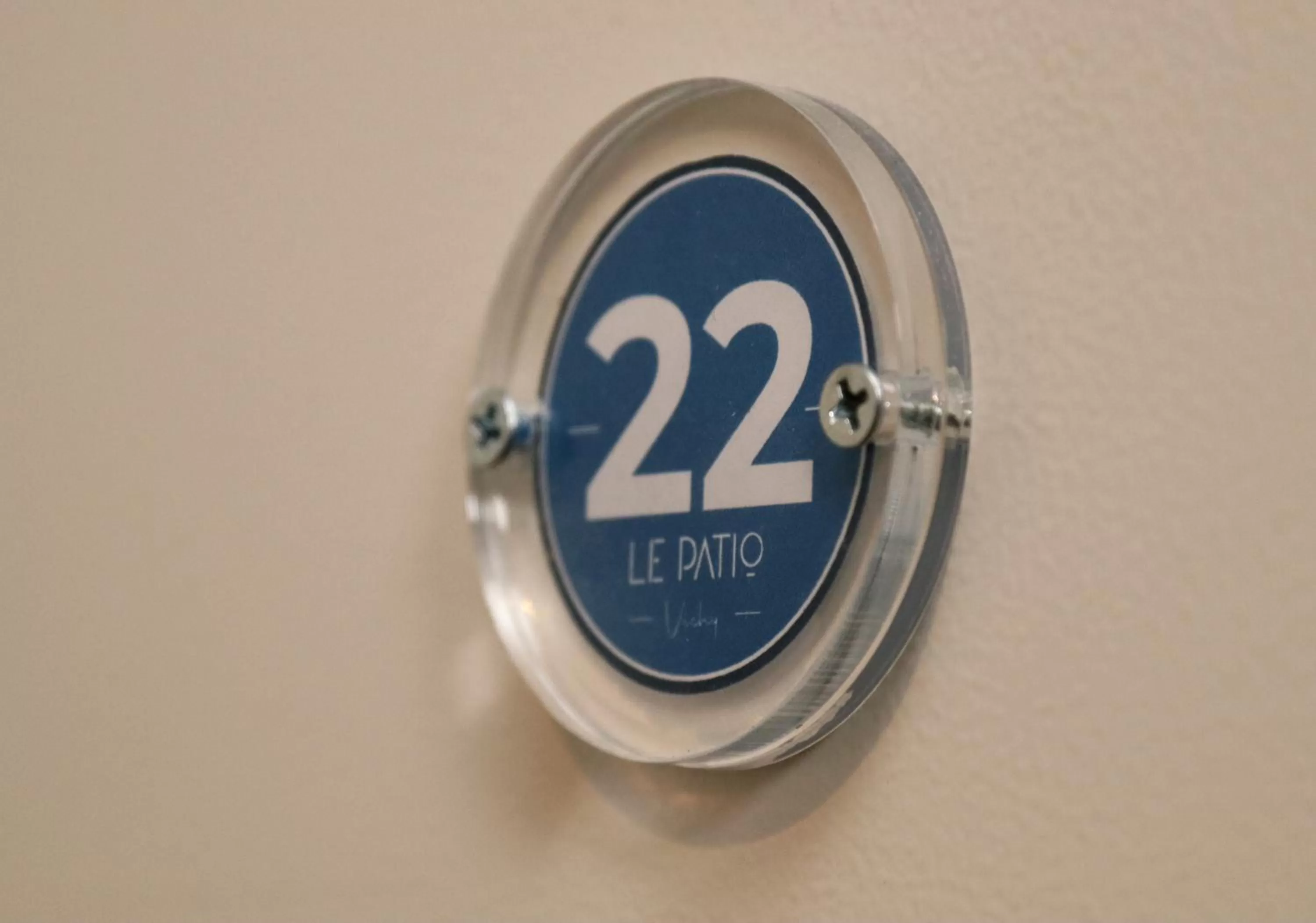 Logo/Certificate/Sign in Hôtel & Restaurant Le Patio VICHY