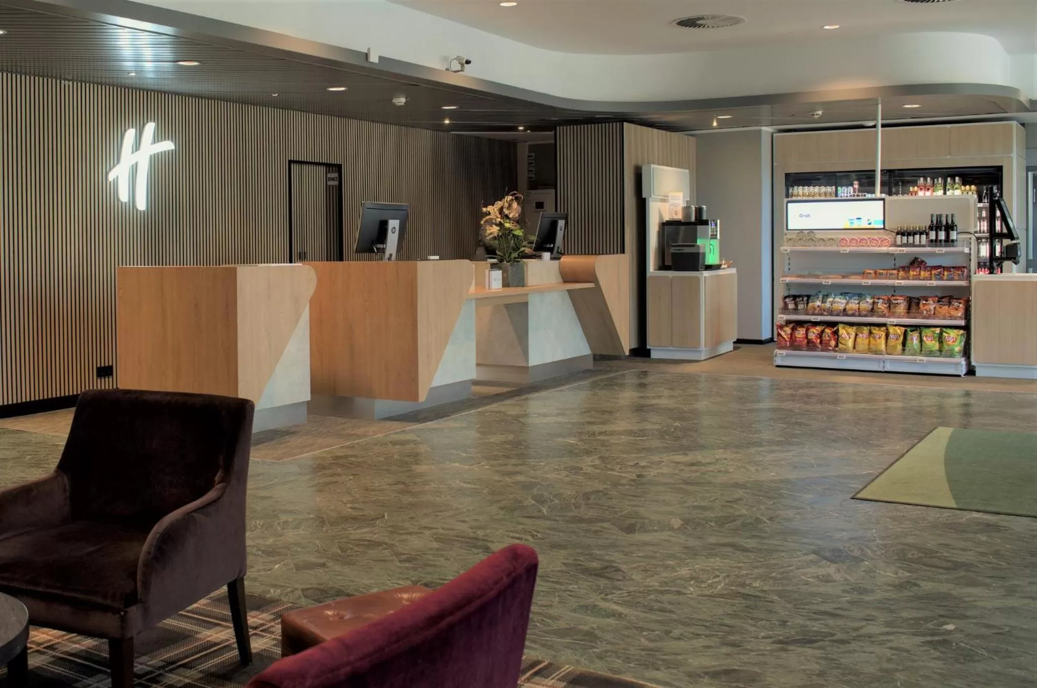 Property building in Holiday Inn Lübeck by IHG