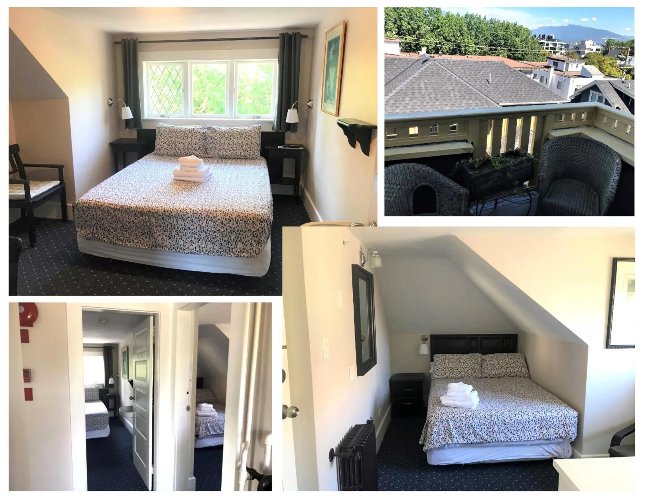 Photo of the whole room, Bed in Windsor Guest House