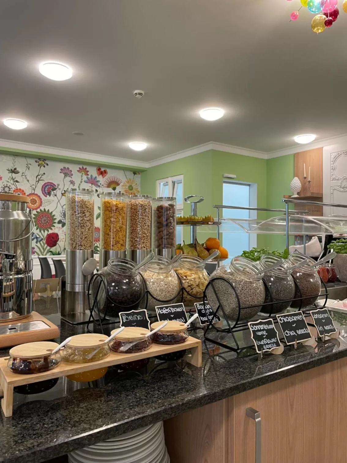 Breakfast in SORAT Hotel Cottbus