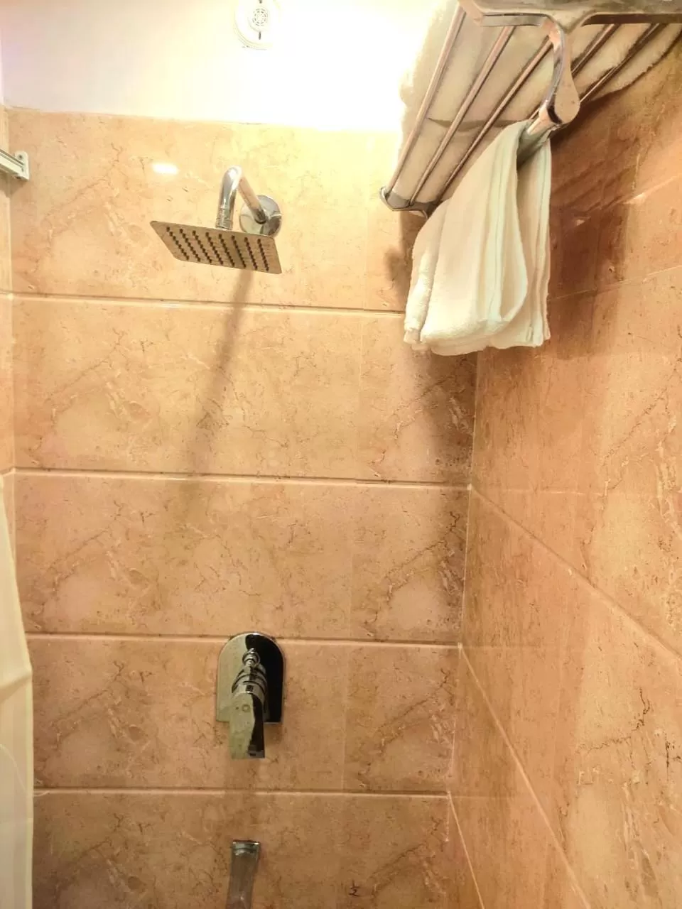 Bathroom in The Sarai, Hotel