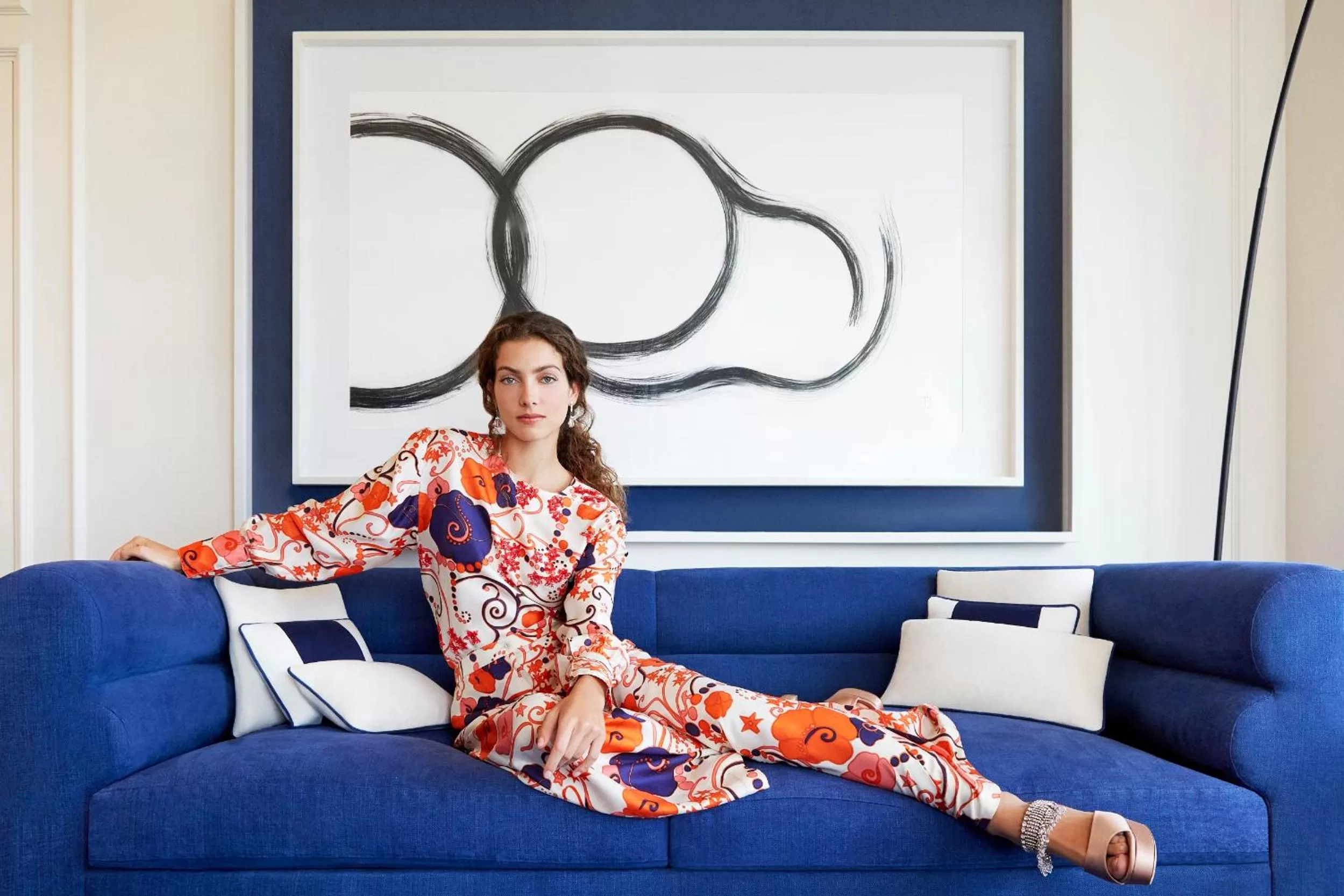 People in Sofitel Barcelona Skipper