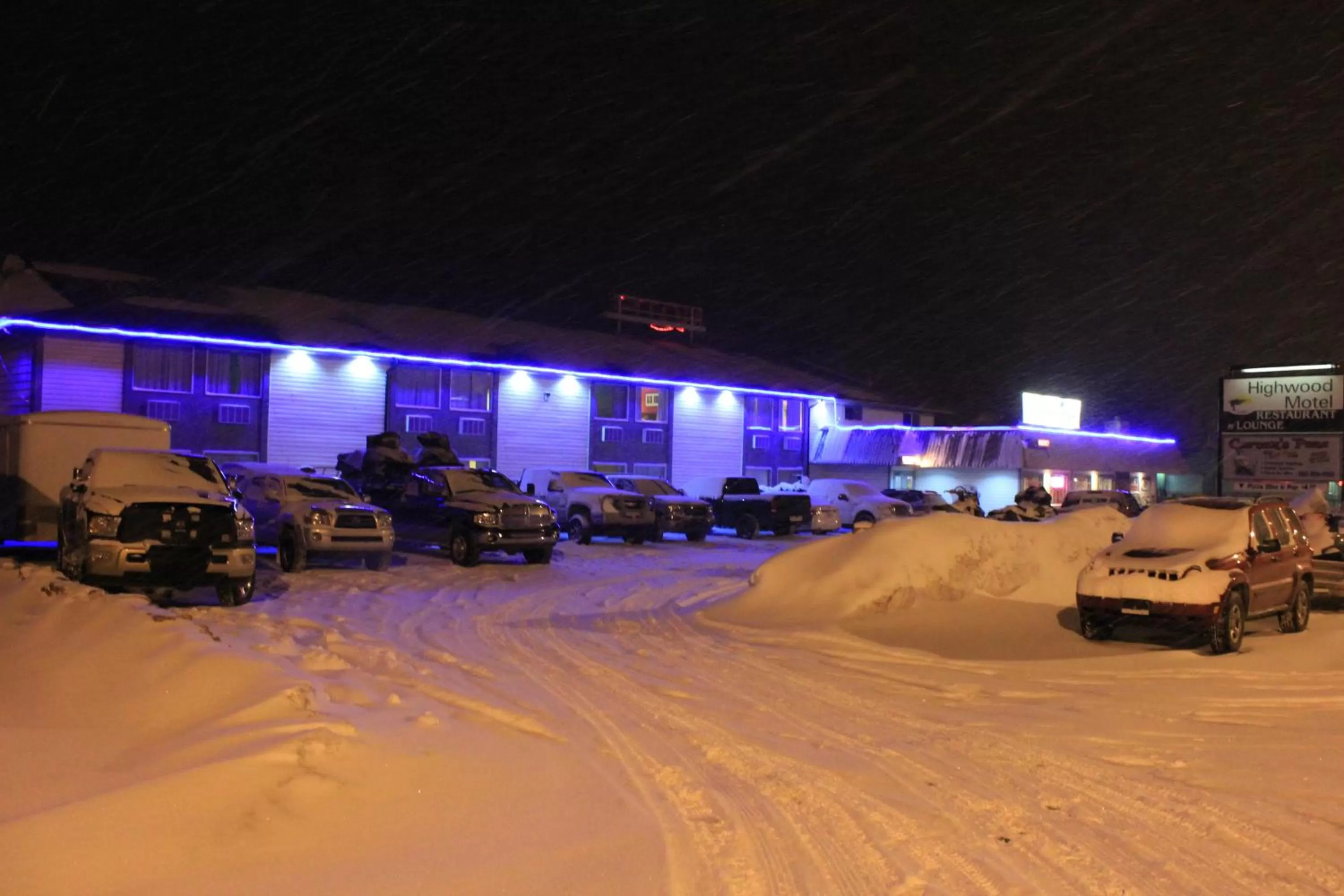 Property building in Travelodge by Wyndham Blairmore