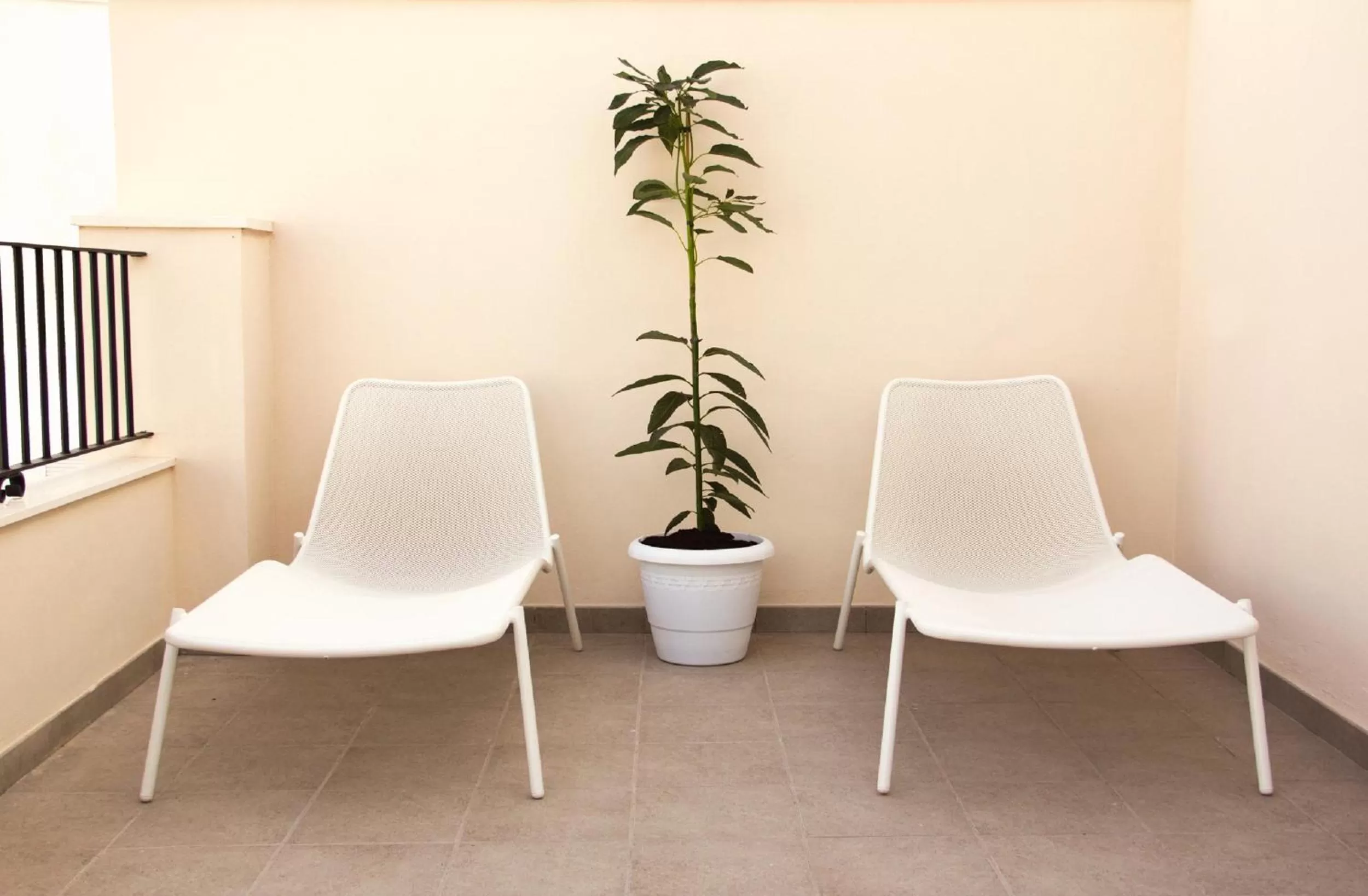 Balcony/Terrace in Soho Valencia