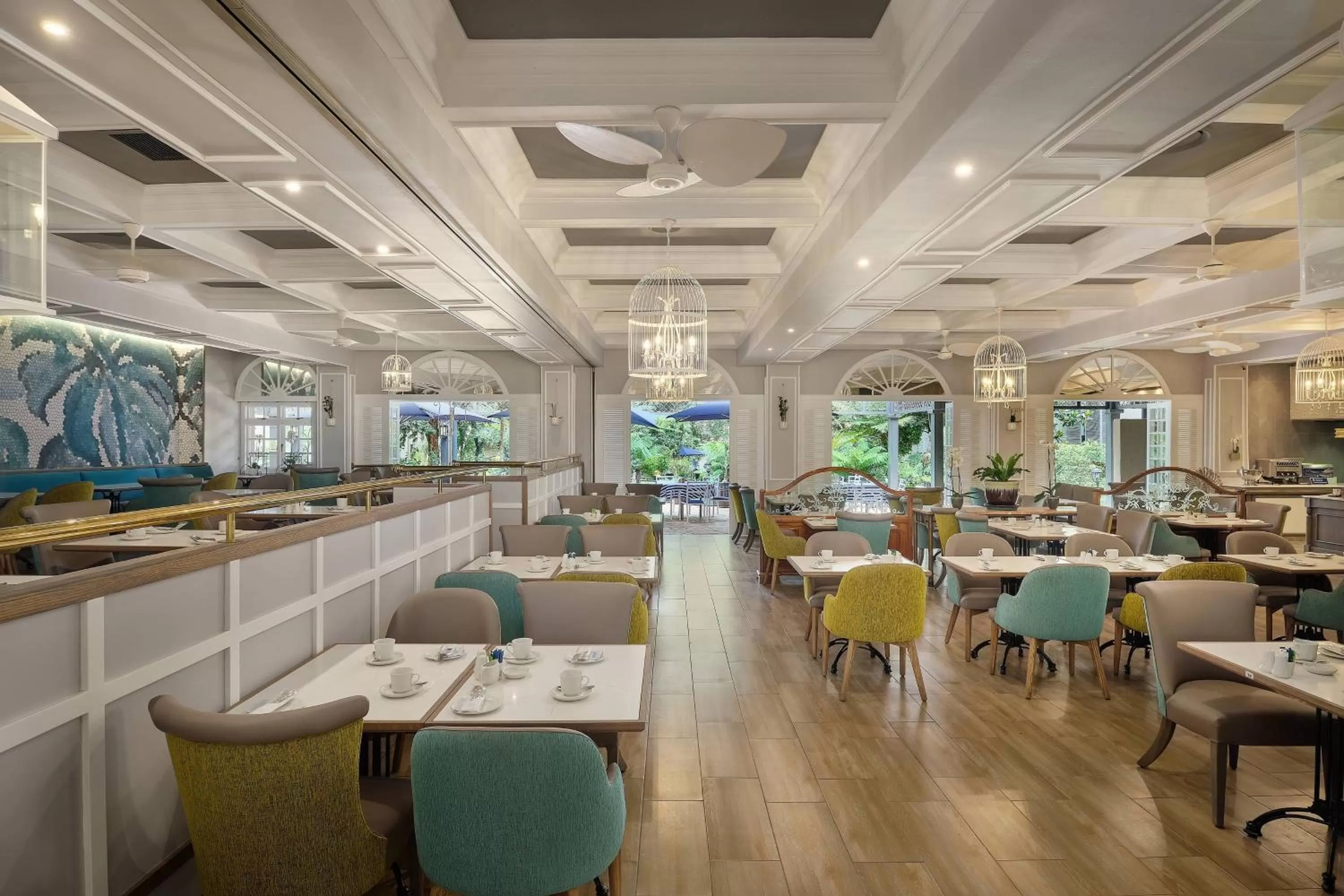 Restaurant/places to eat in Protea Hotel by Marriott Johannesburg Balalaika Sandton